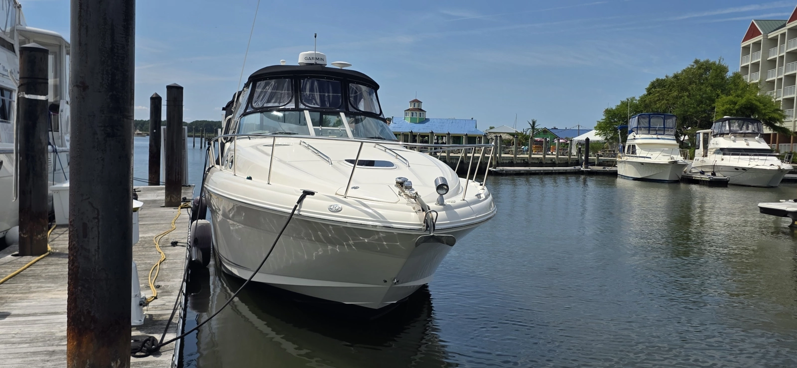 2006 Sea Ray 340 Sundancer
