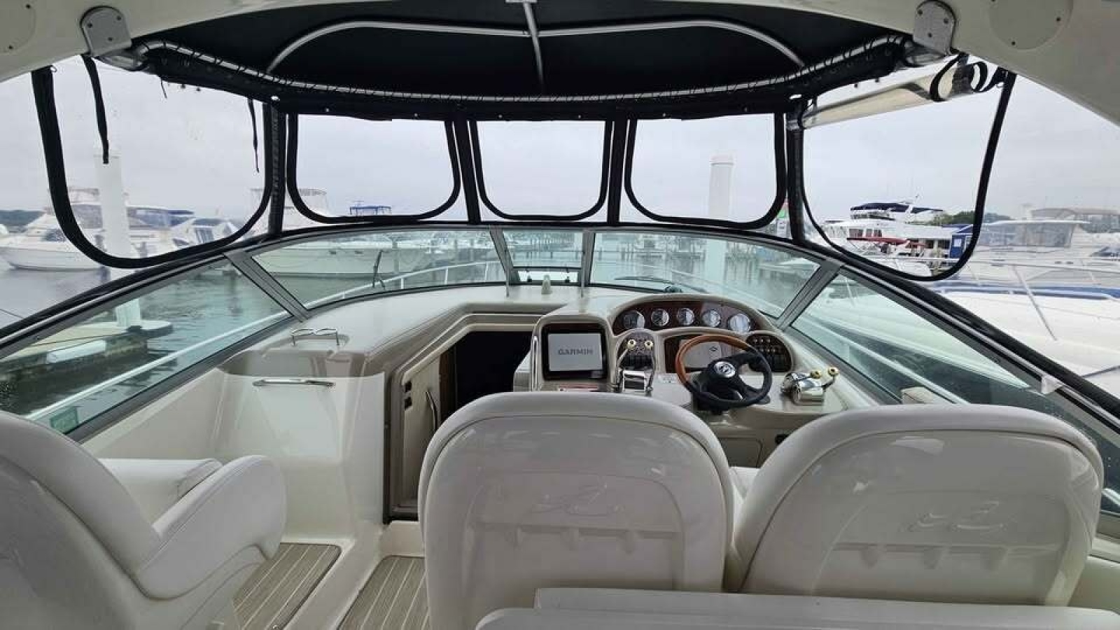 2006 Sea Ray 340 Sundancer