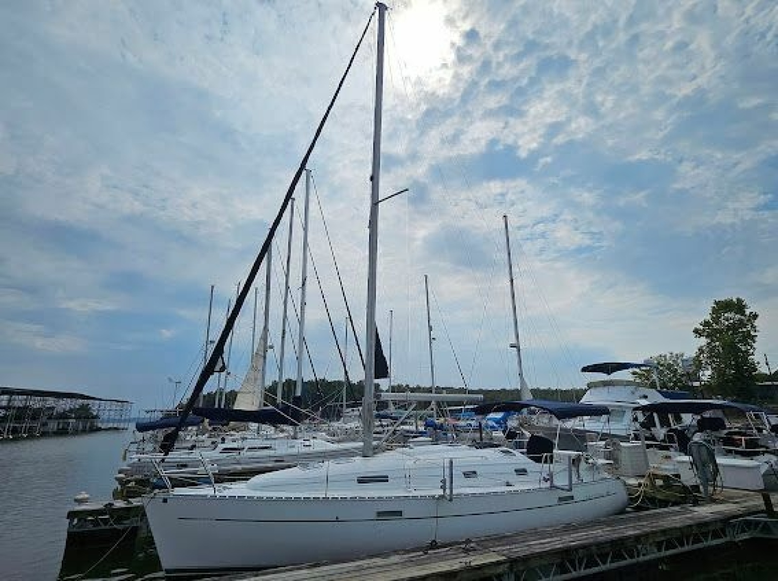2004 Beneteau Oceanis Clipper 331