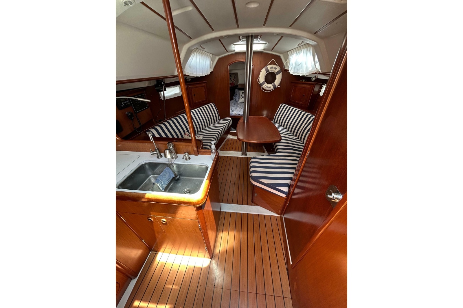 2004 Beneteau Oceanis Clipper 331