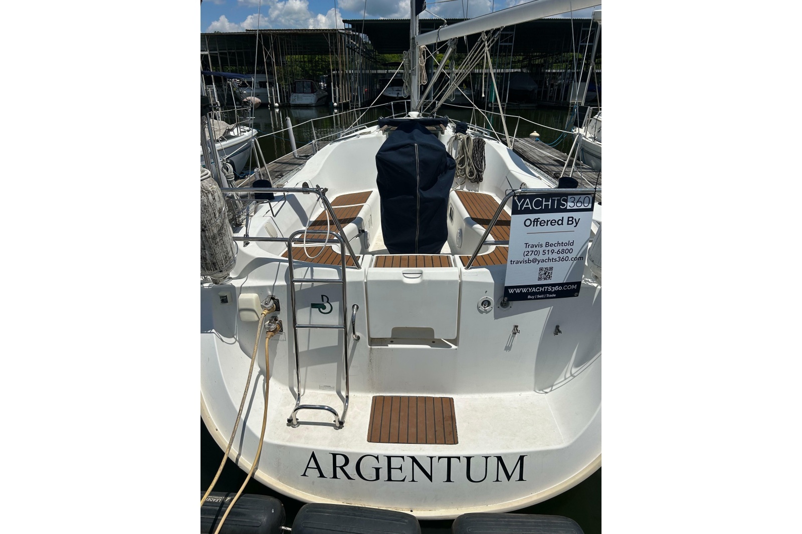 2004 Beneteau Oceanis Clipper 331