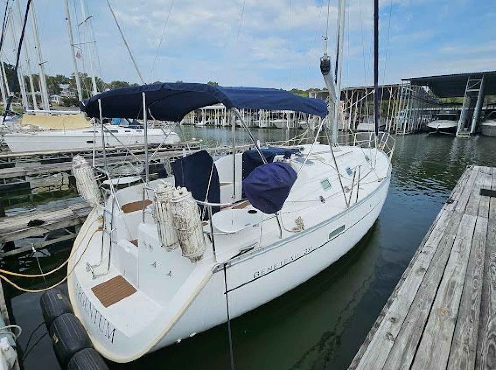 2004 Beneteau Oceanis Clipper 331