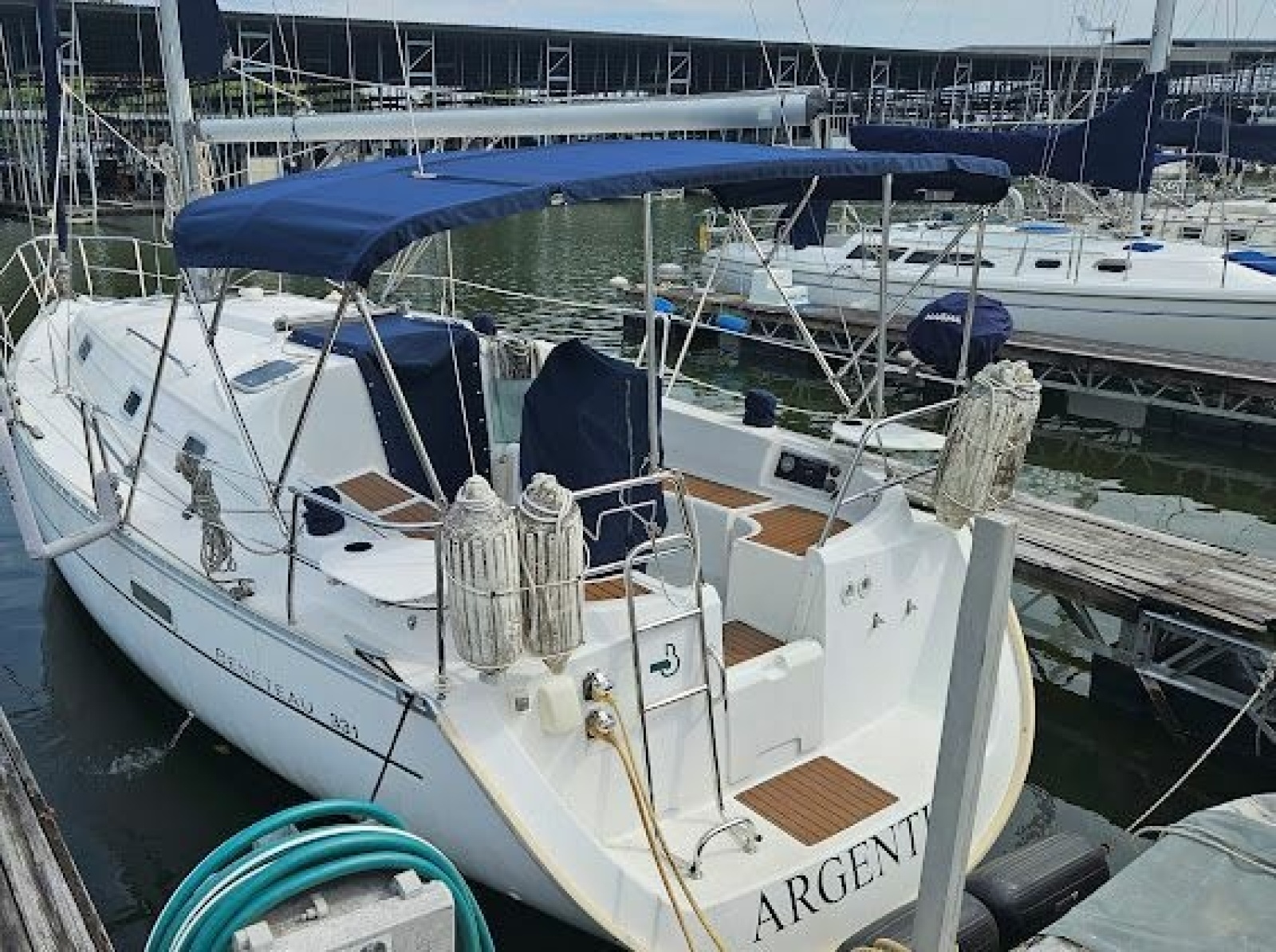 2004 Beneteau Oceanis Clipper 331