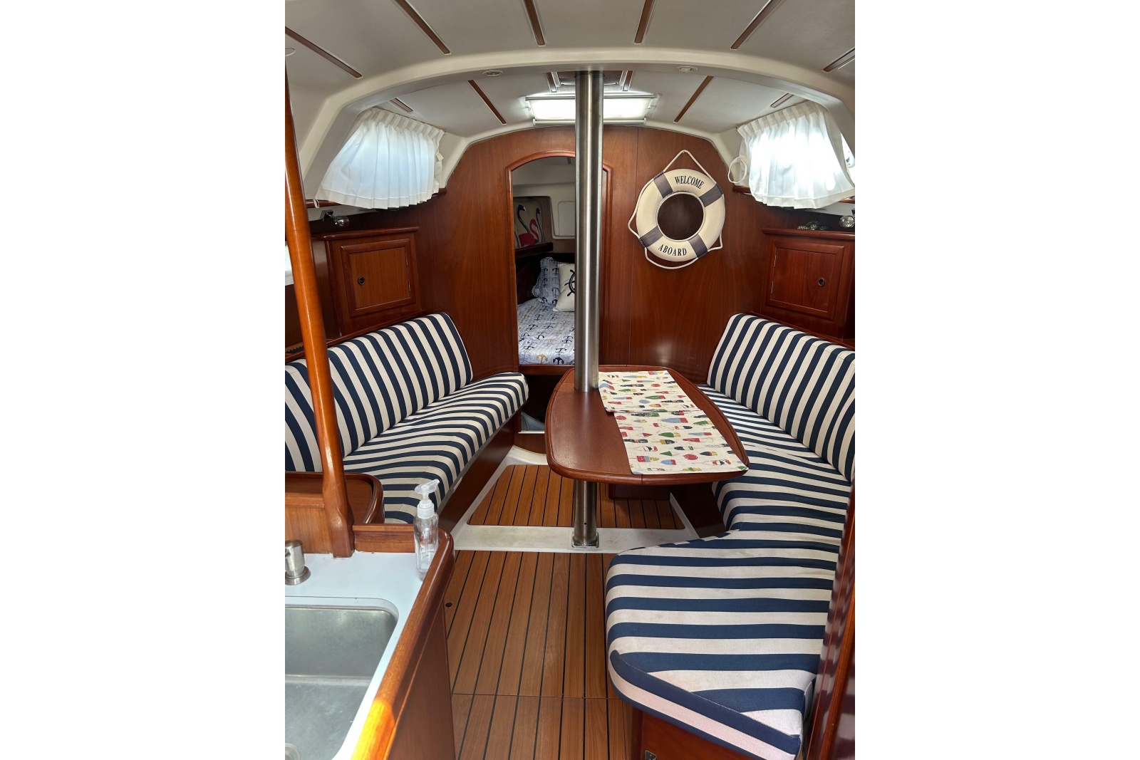 2004 Beneteau Oceanis Clipper 331