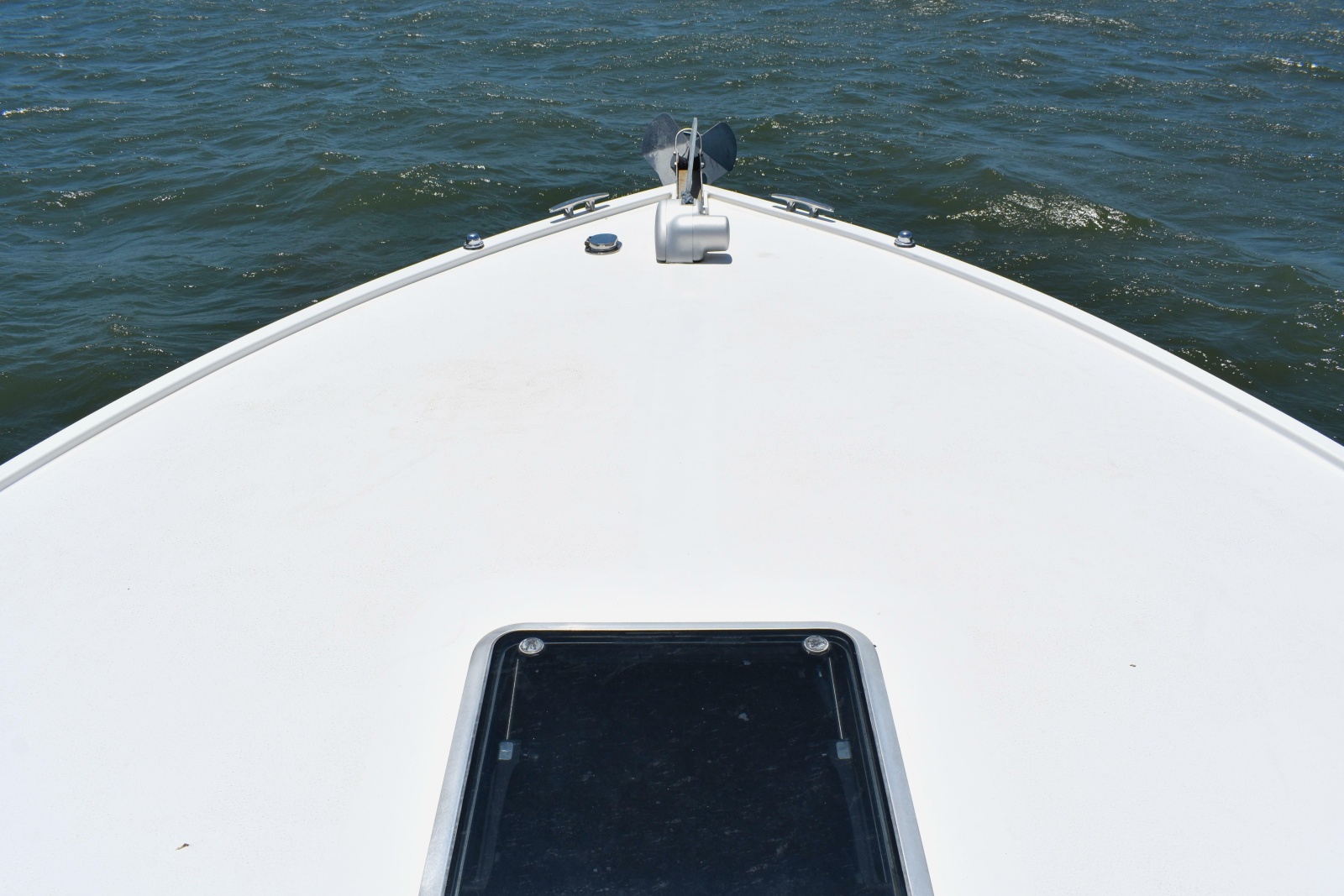 2004 Judge 34 Express