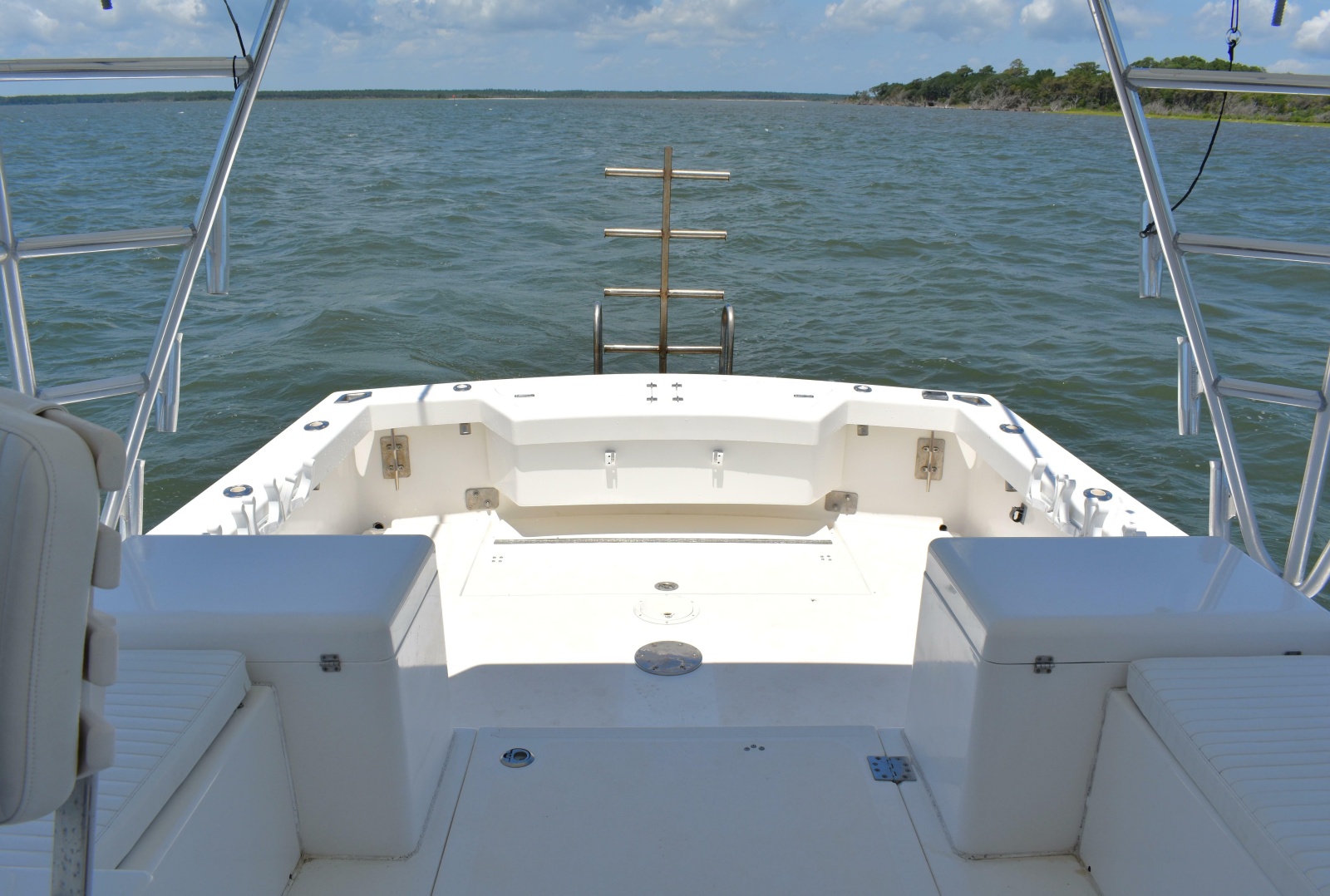 2004 Judge 34 Express