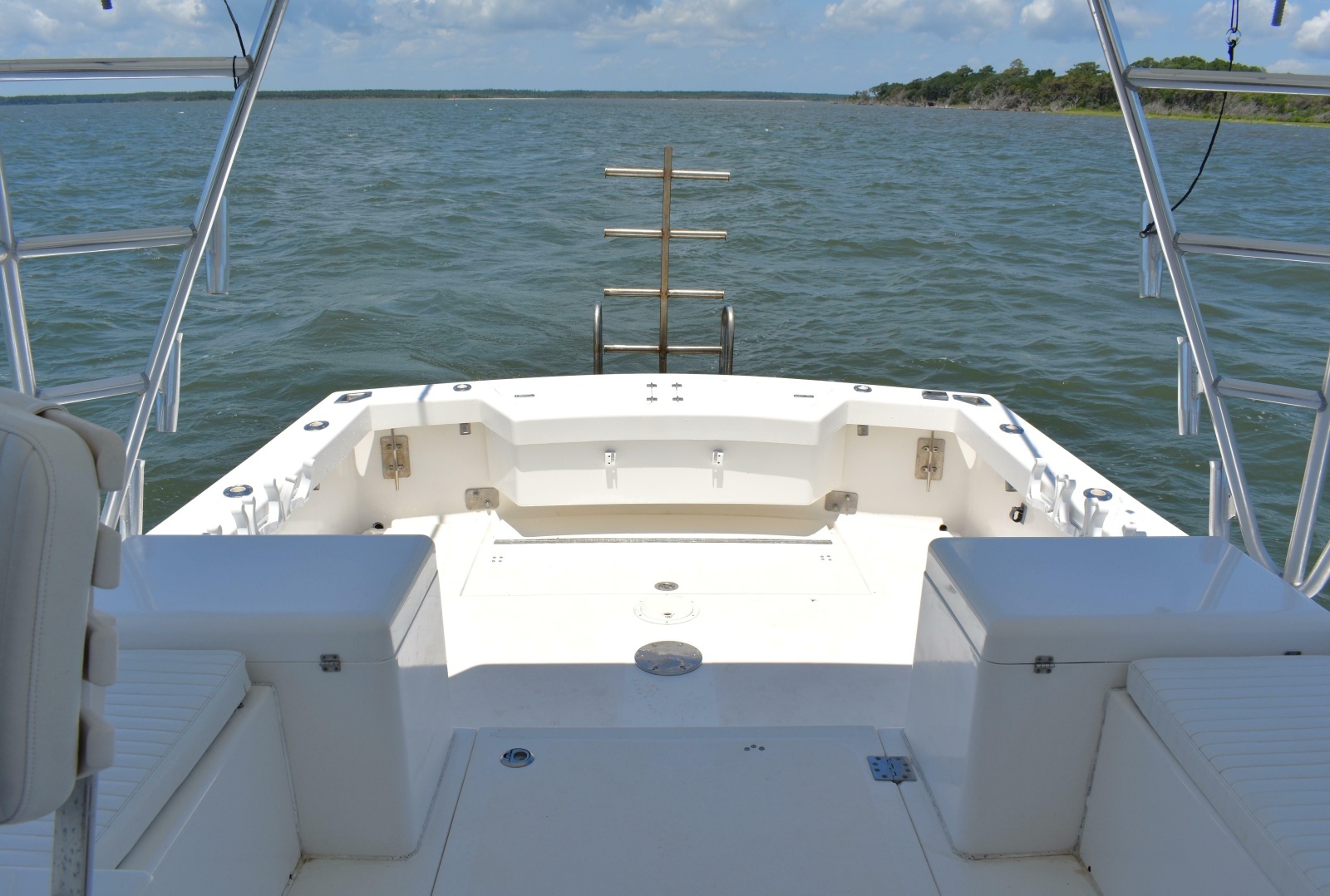 2004 Judge 34 Express