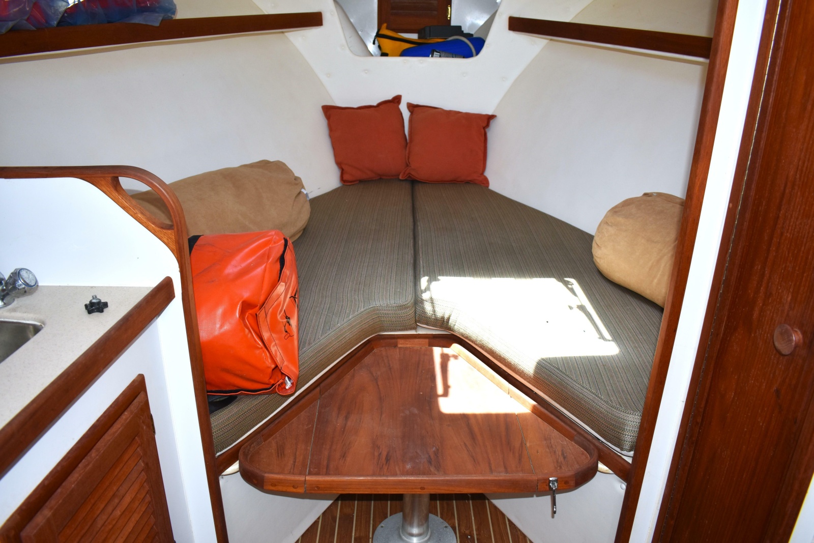 2004 Judge 34 Express