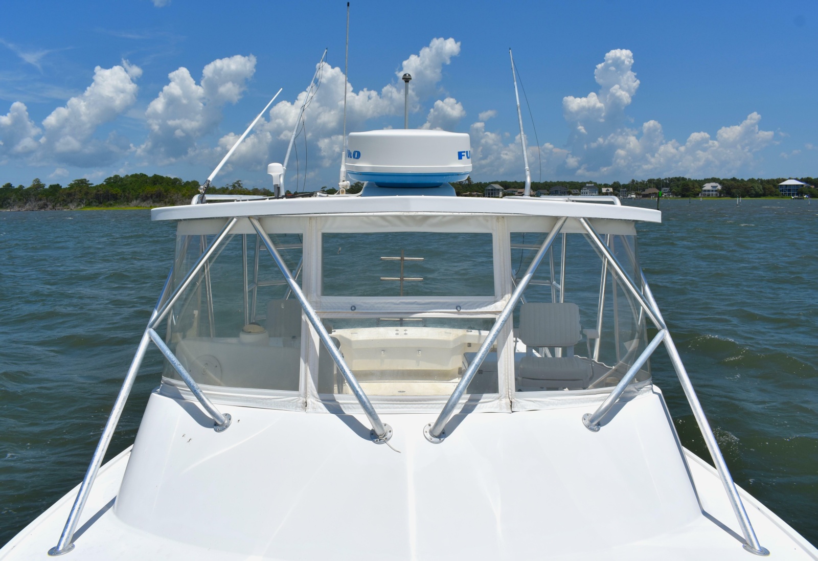 2004 Judge 34 Express