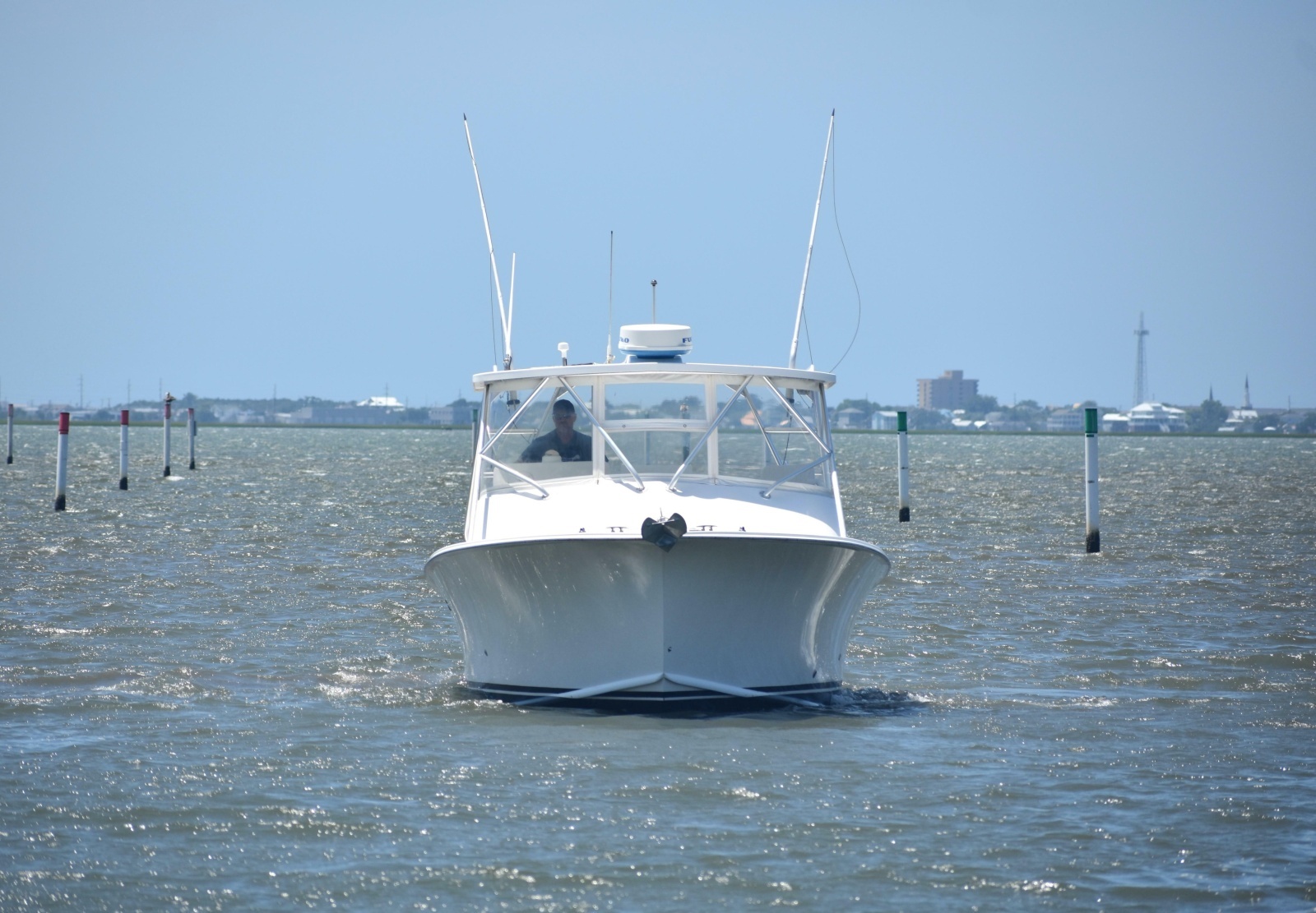 2004 Judge 34 Express