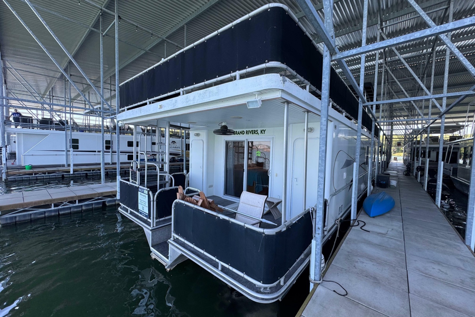 2004 Starlite 65x16