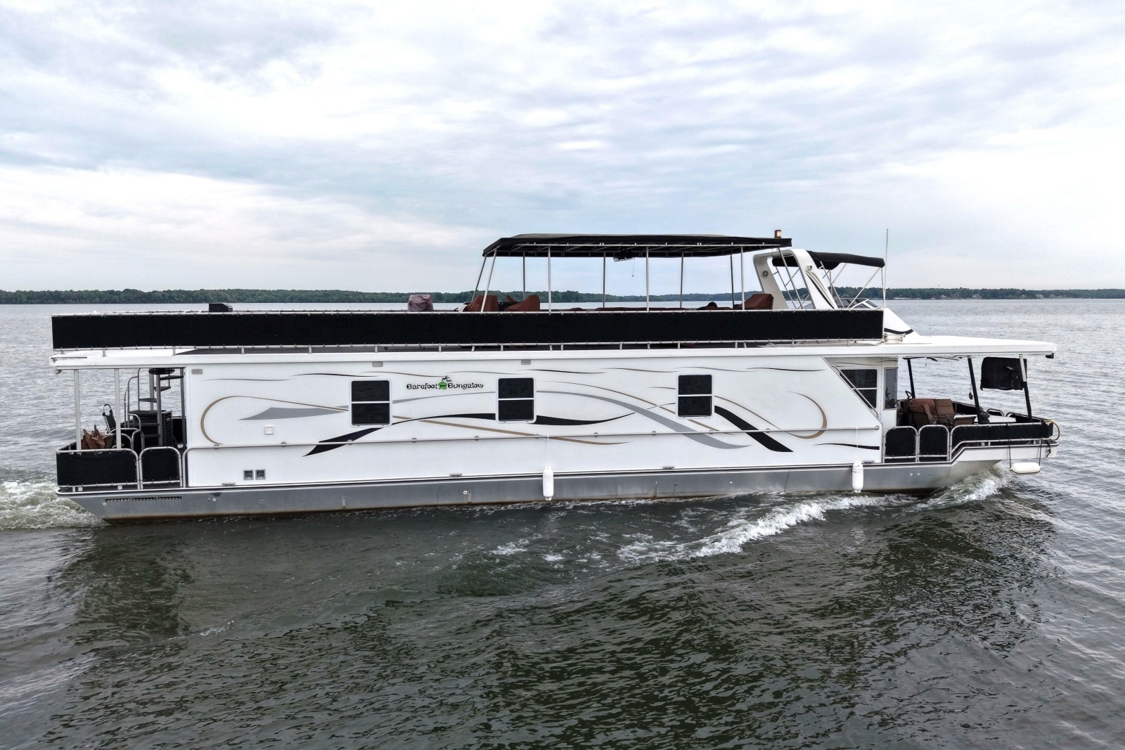 2004 Starlite 65x16