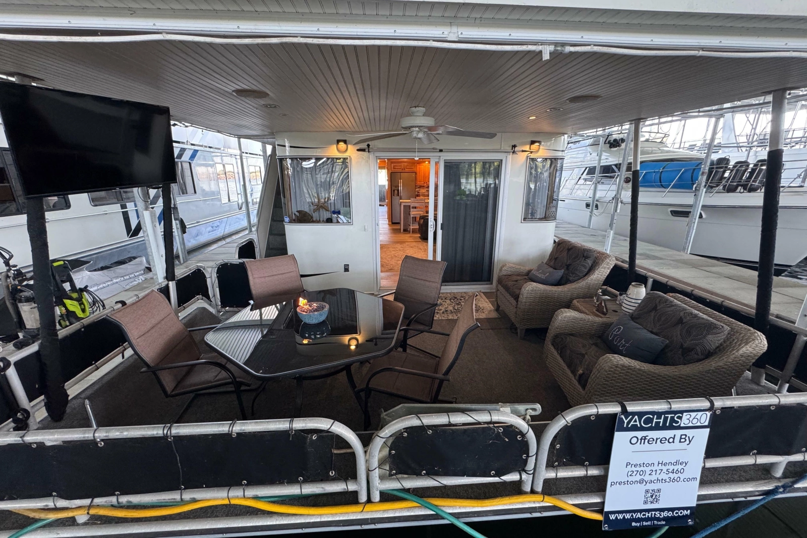 2004 Starlite 65x16