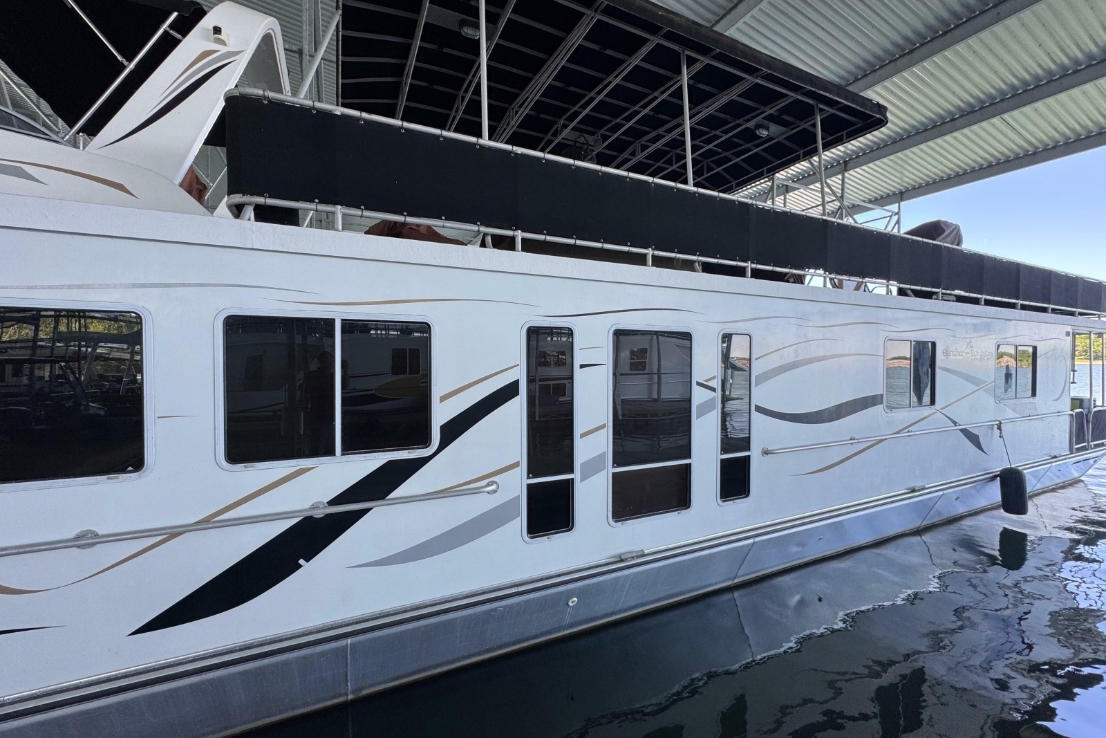 2004 Starlite 65x16