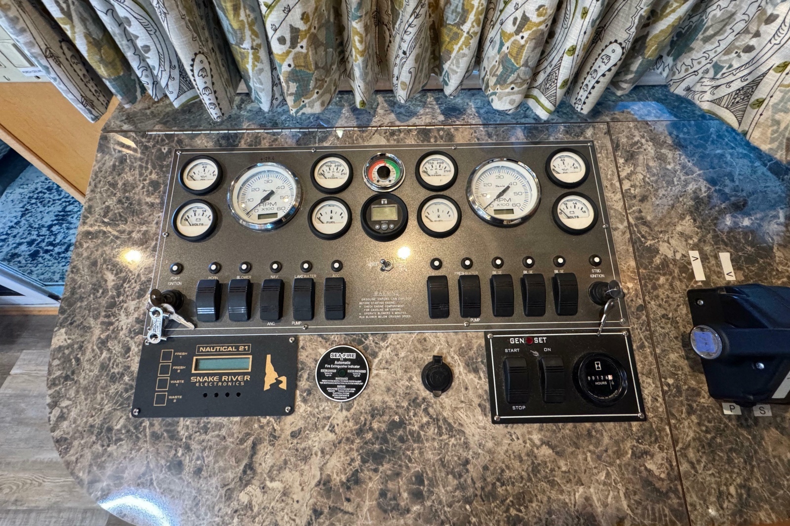 2004 Starlite 65x16