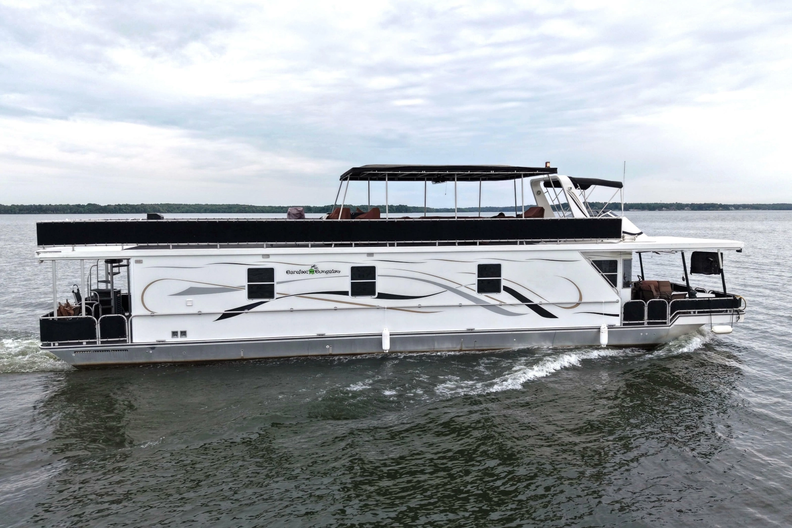 2004 Starlite 65x16