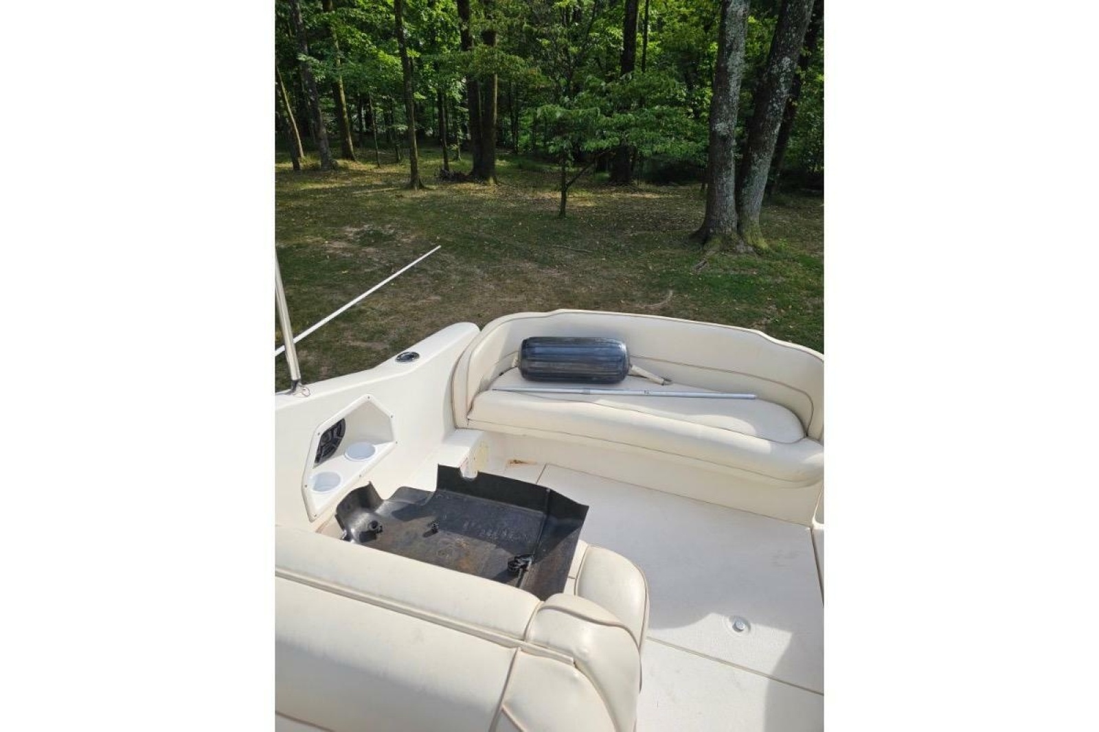 2002 Chaparral Signature 240