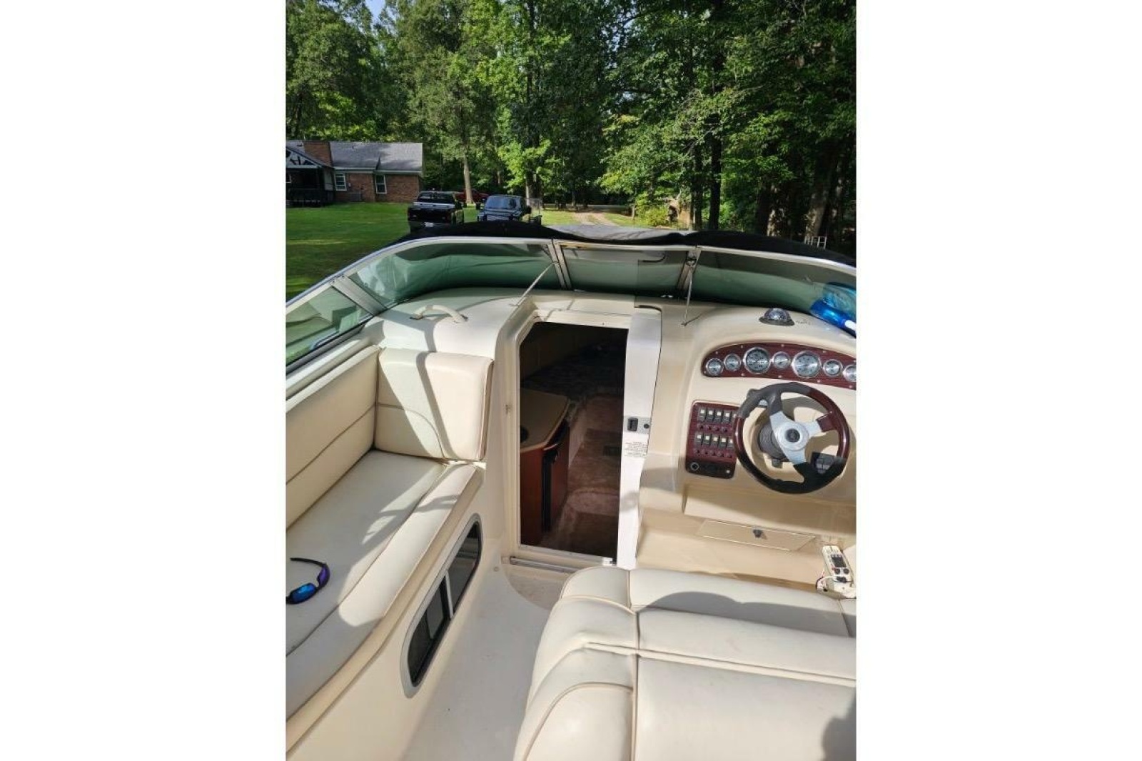 2002 Chaparral Signature 240