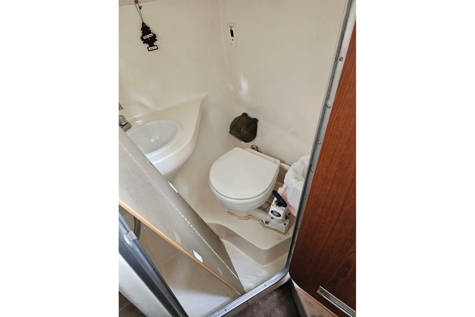 2002 Chaparral Signature 240