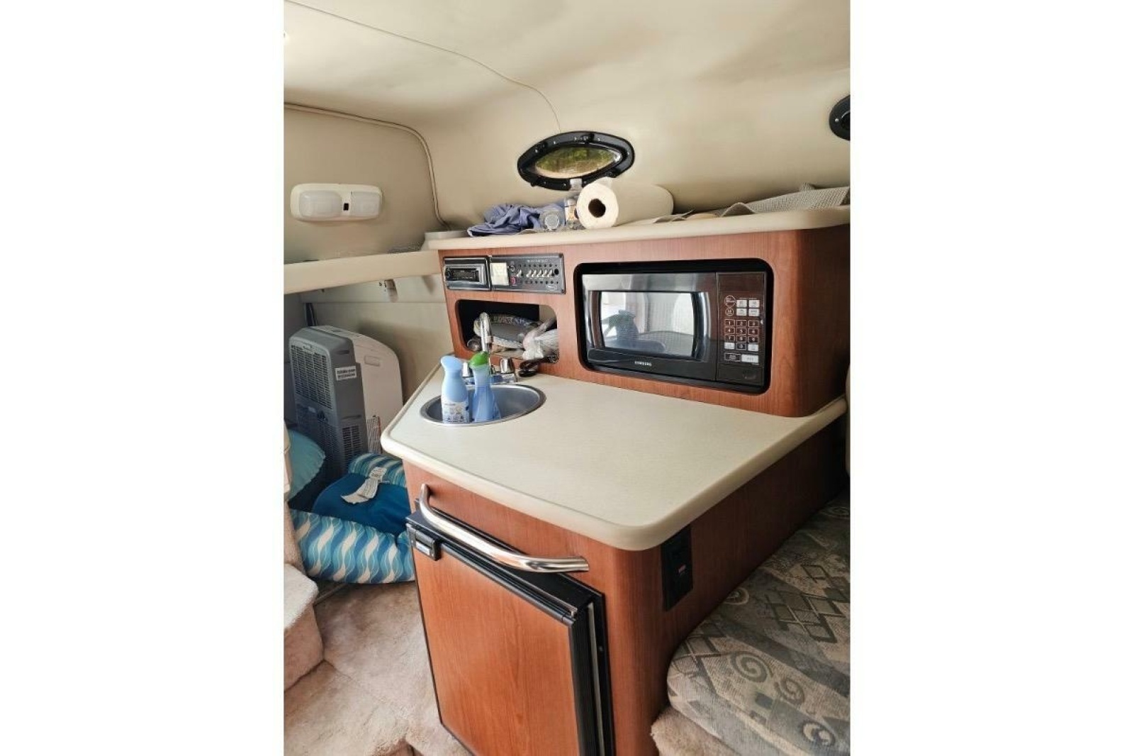 2002 Chaparral Signature 240