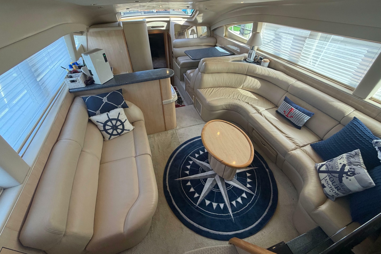 2002 Sea Ray 480 Motor Yacht