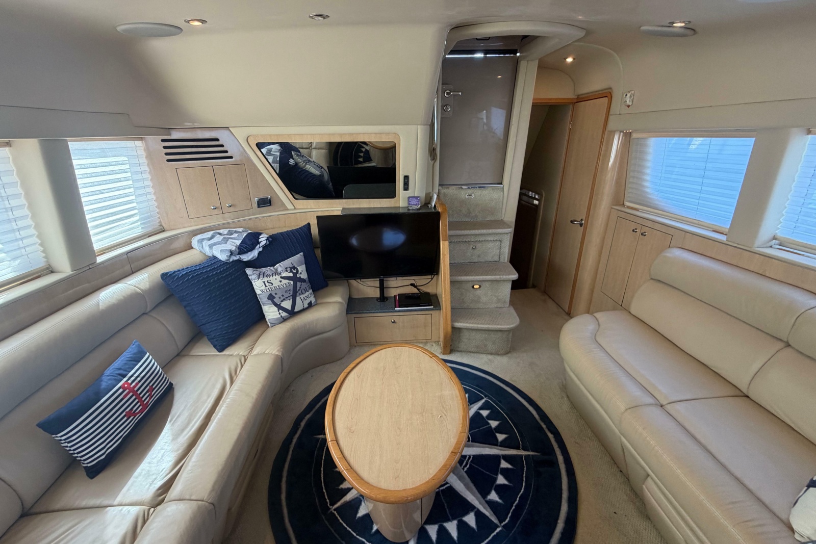2002 Sea Ray 480 Motor Yacht