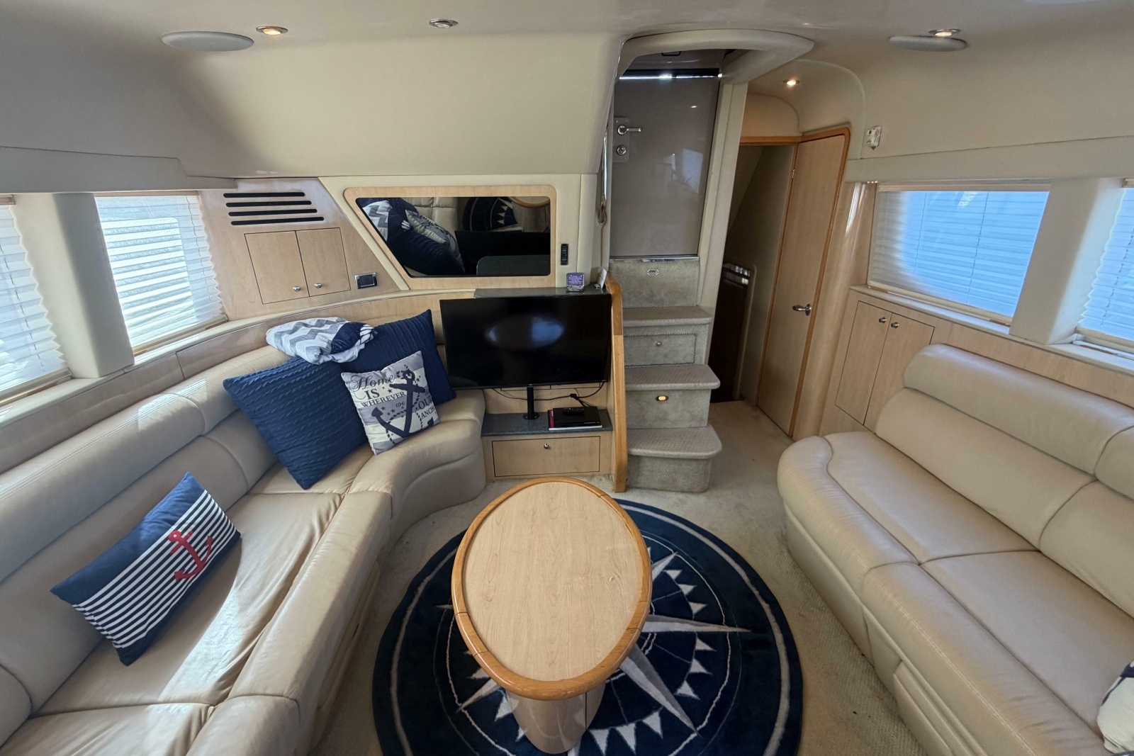 2002 Sea Ray 480 Motor Yacht