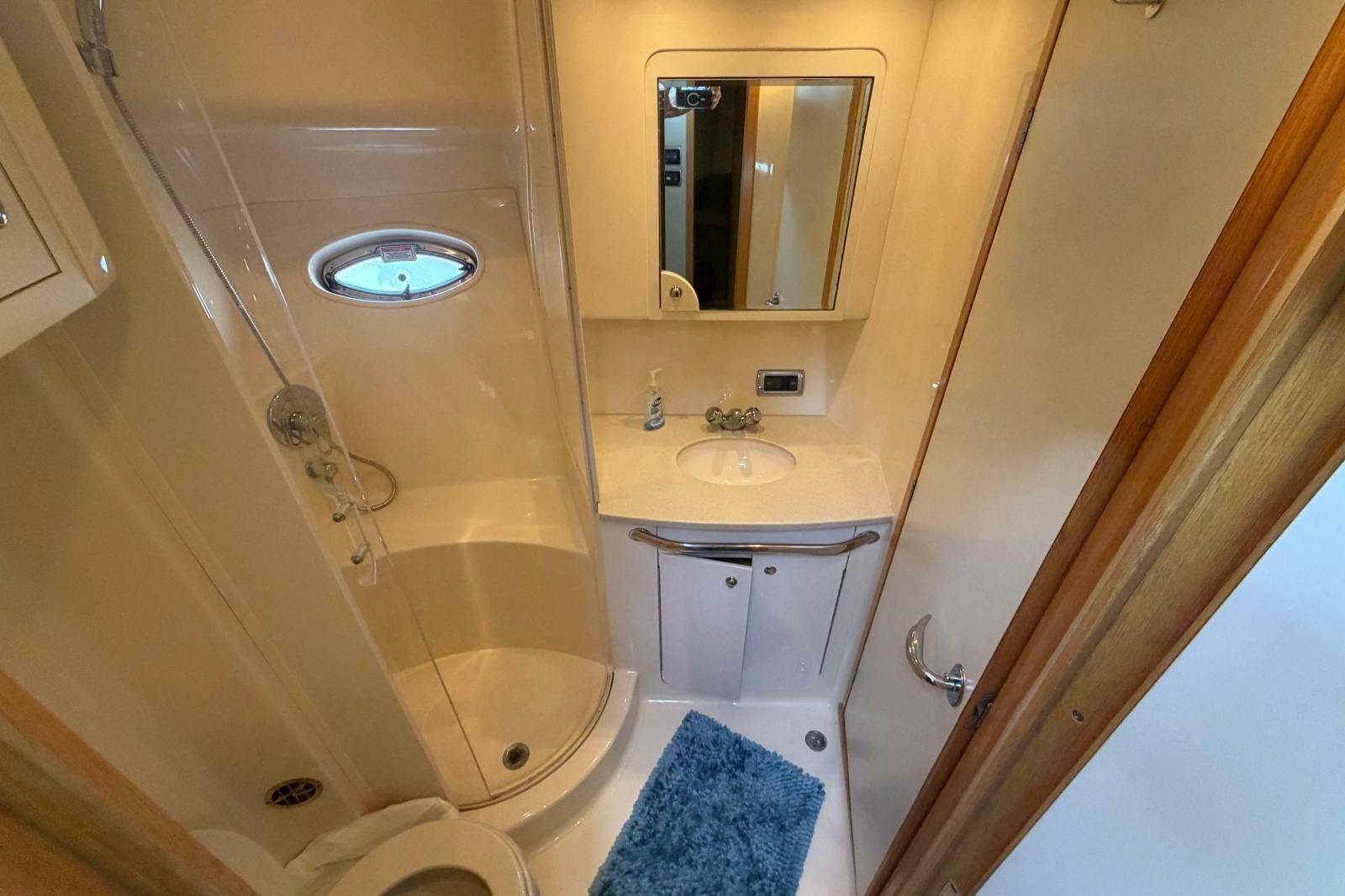 2002 Sea Ray 480 Motor Yacht