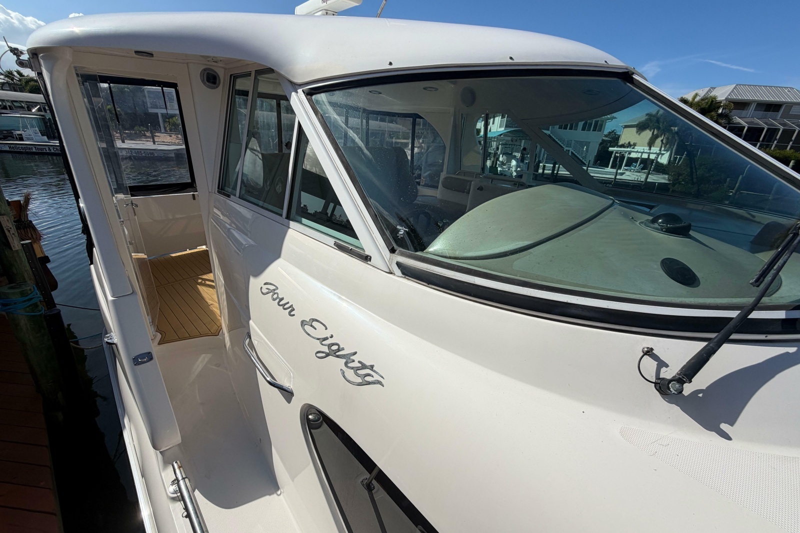 2002 Sea Ray 480 Motor Yacht