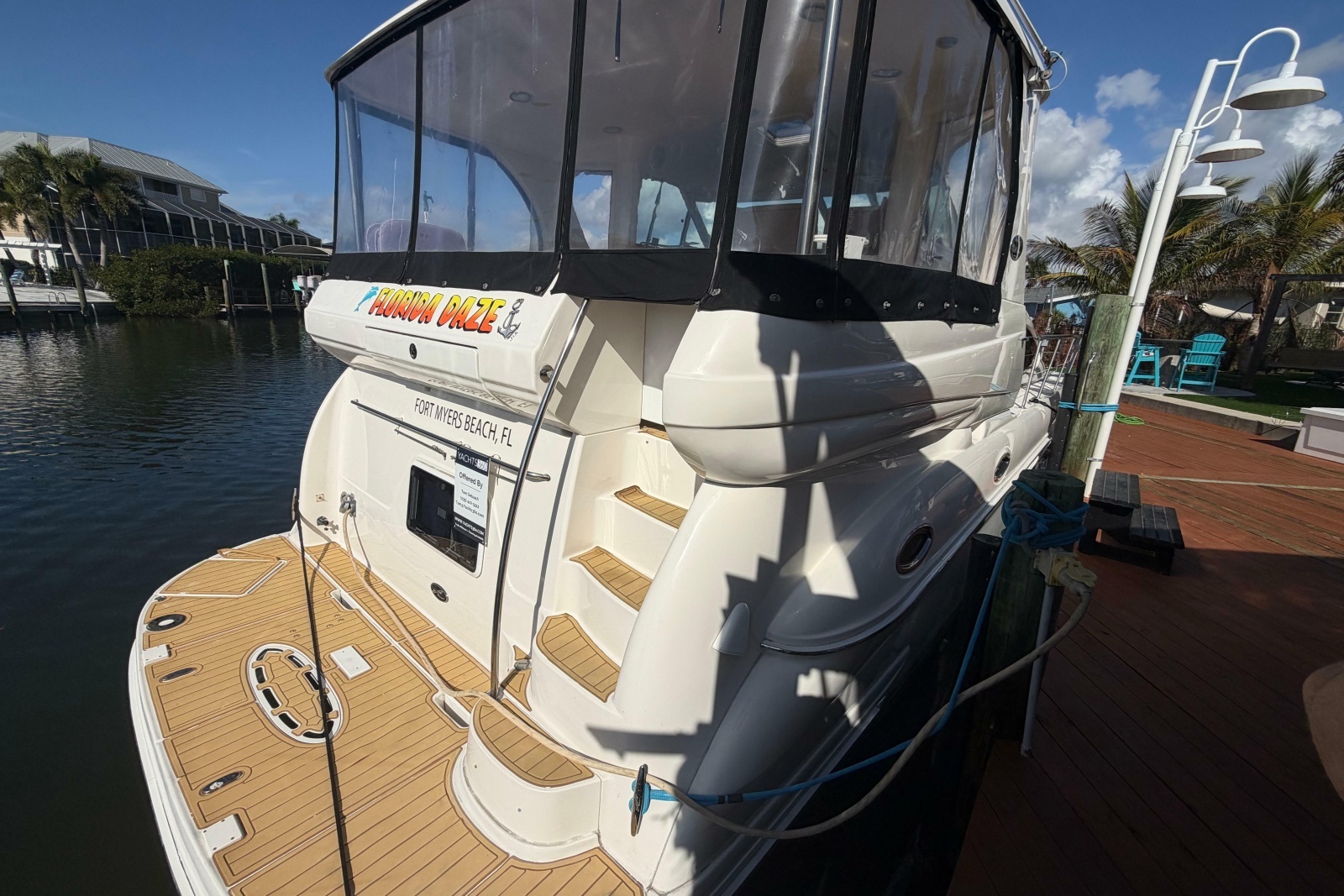 2002 Sea Ray 480 Motor Yacht