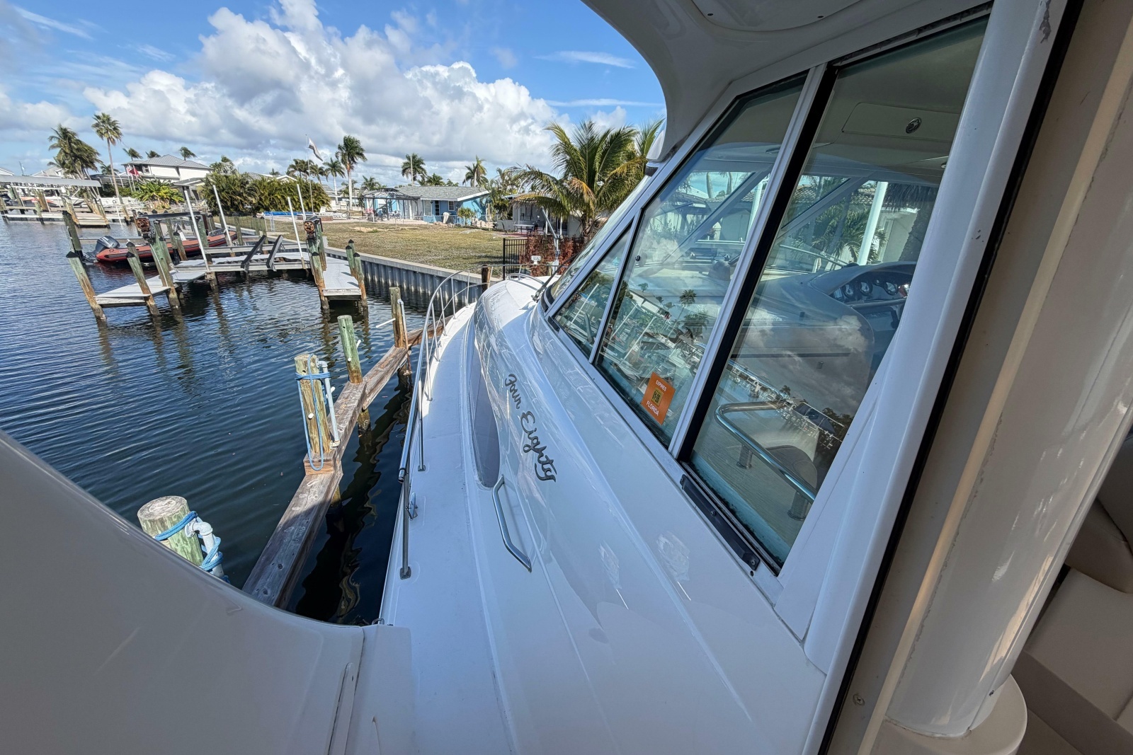 2002 Sea Ray 480 Motor Yacht