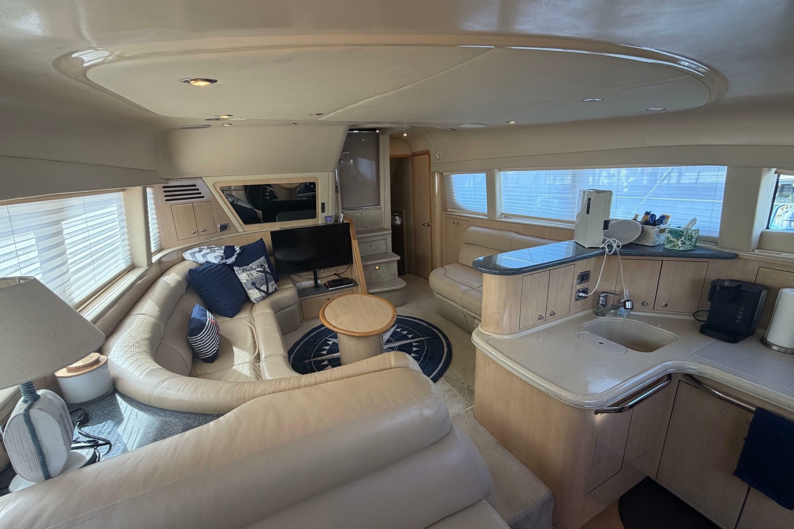 2002 Sea Ray 480 Motor Yacht