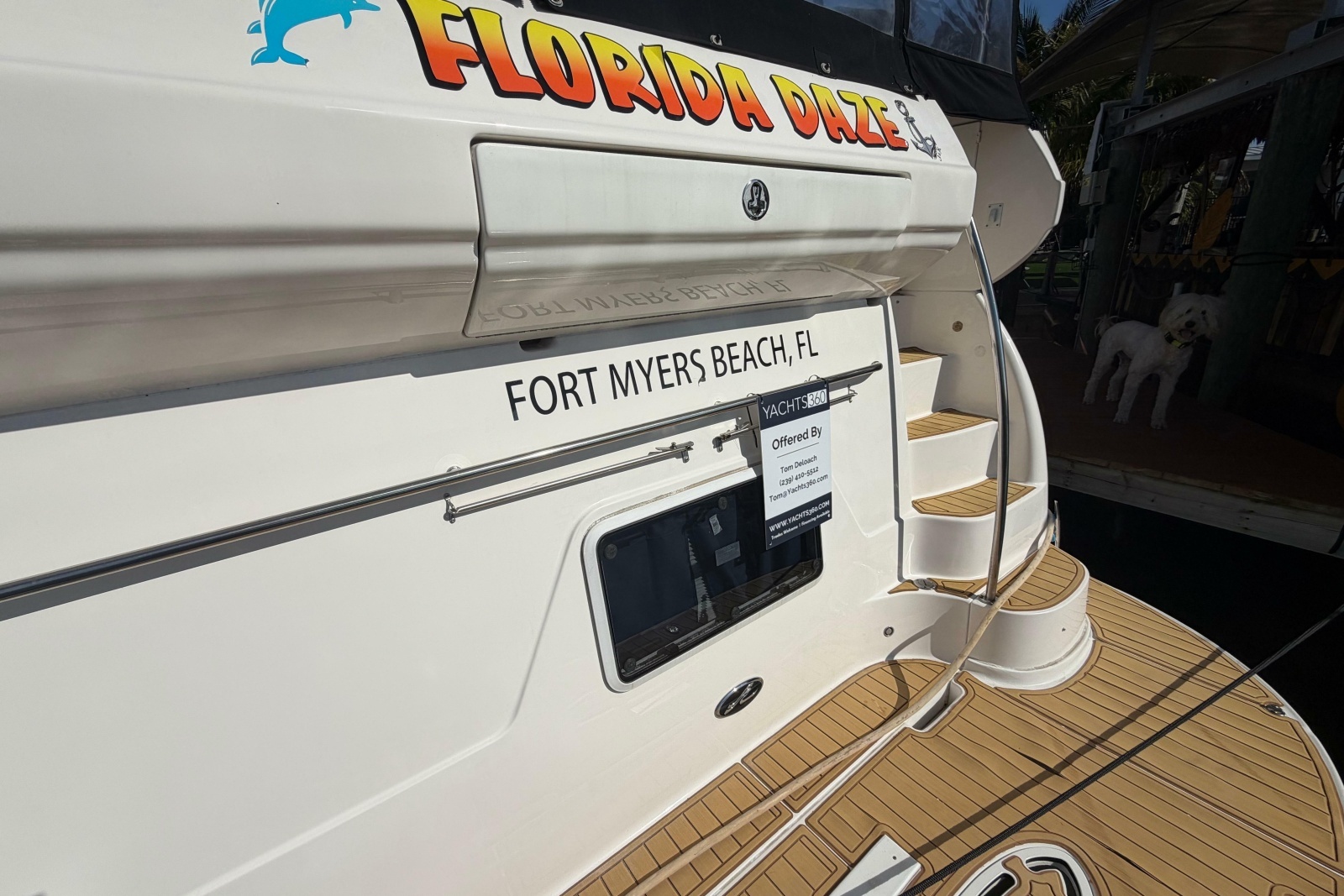 2002 Sea Ray 480 Motor Yacht