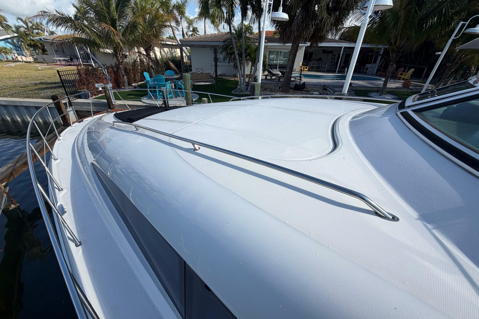 2002 Sea Ray 480 Motor Yacht