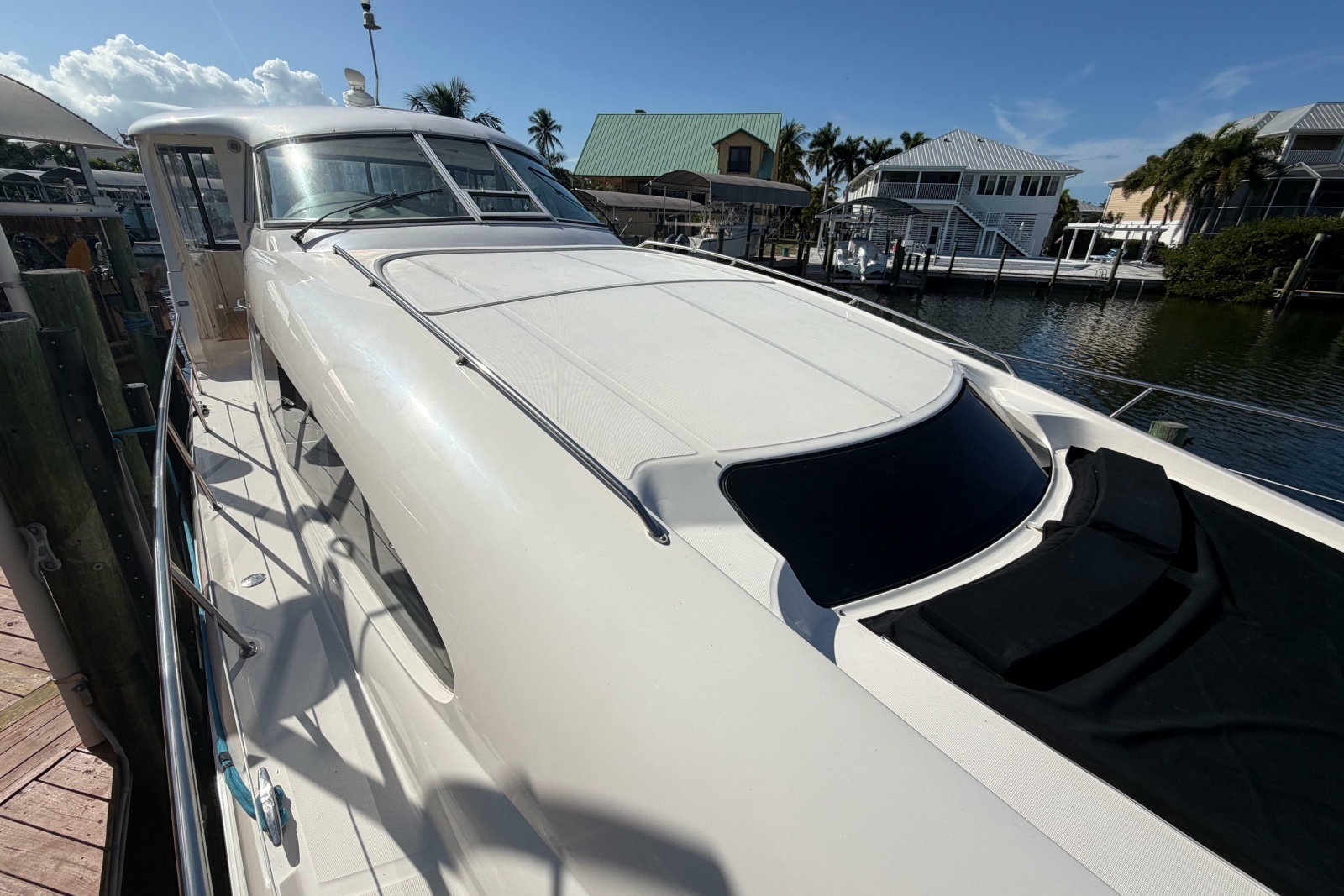 2002 Sea Ray 480 Motor Yacht
