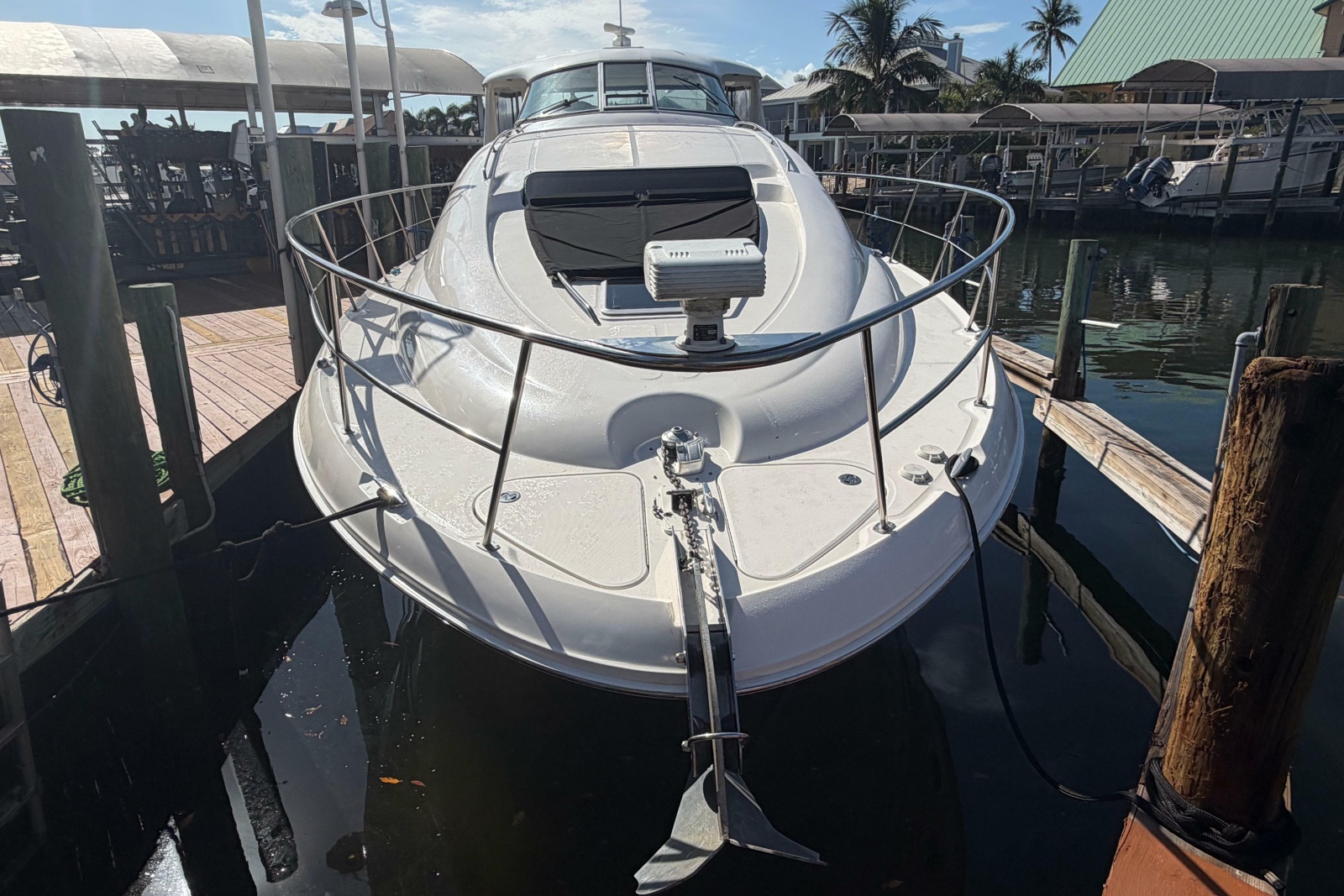 2002 Sea Ray 480 Motor Yacht