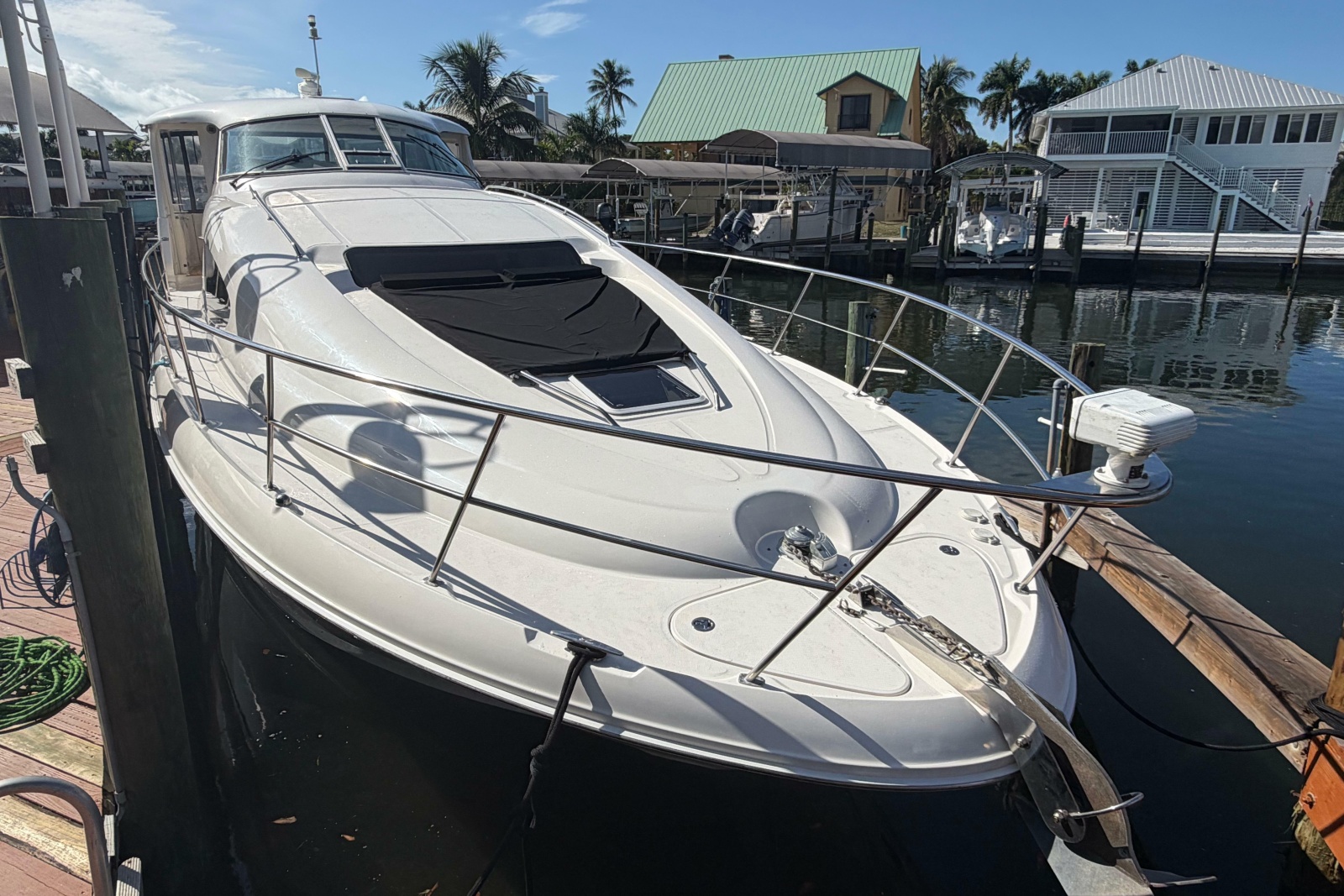 2002 Sea Ray 480 Motor Yacht