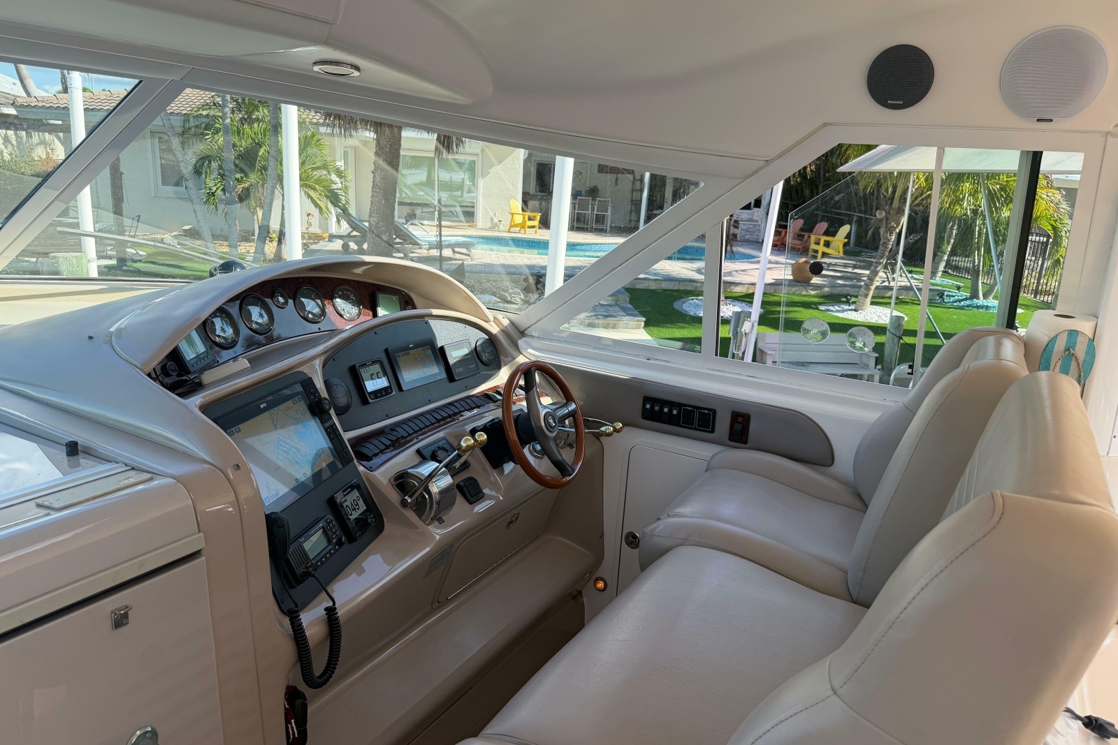 2002 Sea Ray 480 Motor Yacht