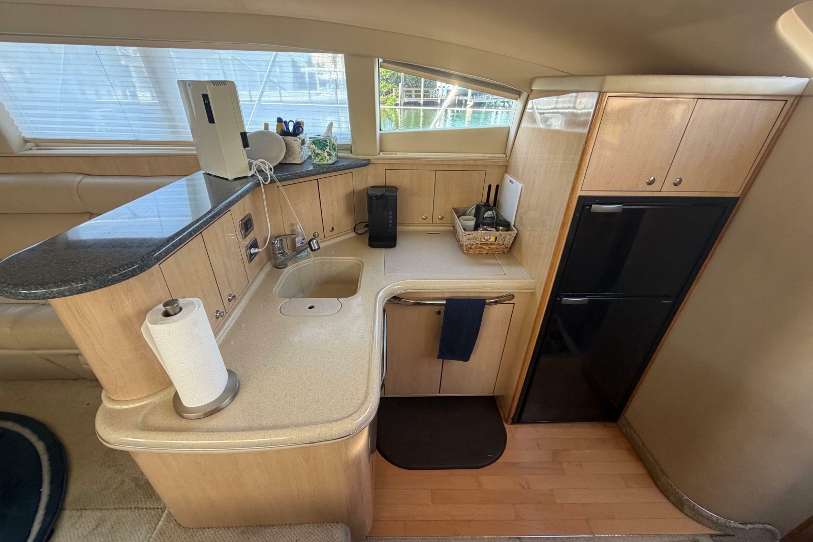 2002 Sea Ray 480 Motor Yacht