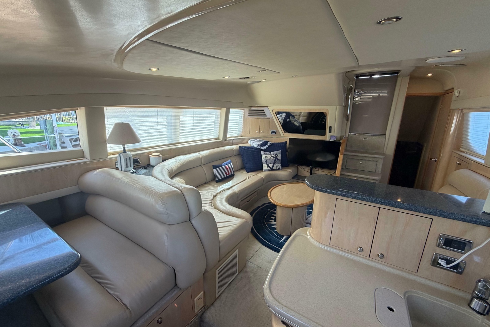 2002 Sea Ray 480 Motor Yacht