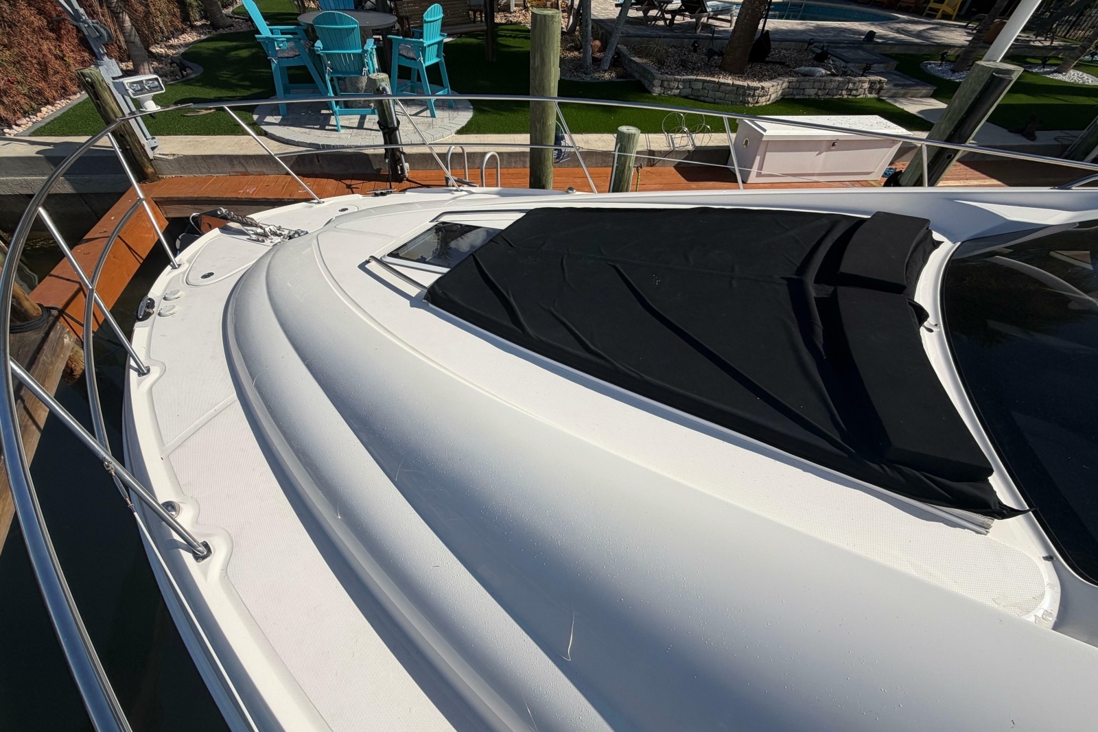 2002 Sea Ray 480 Motor Yacht
