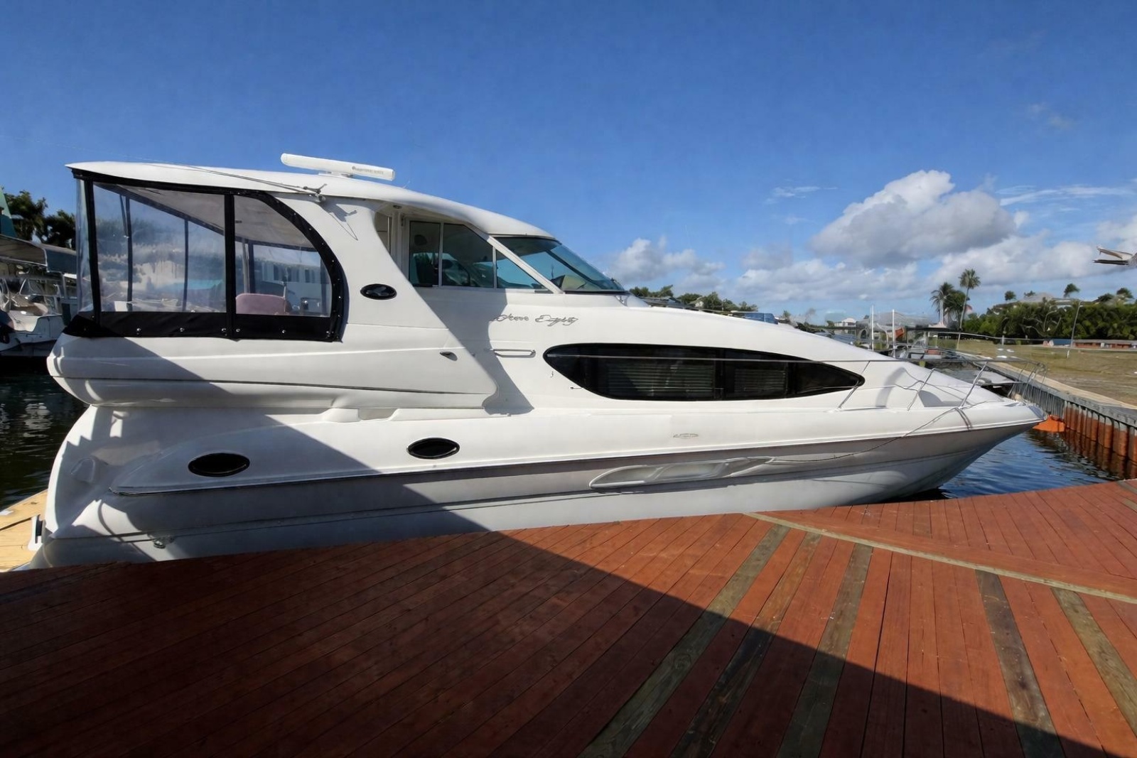 2002 Sea Ray 480 Motor Yacht