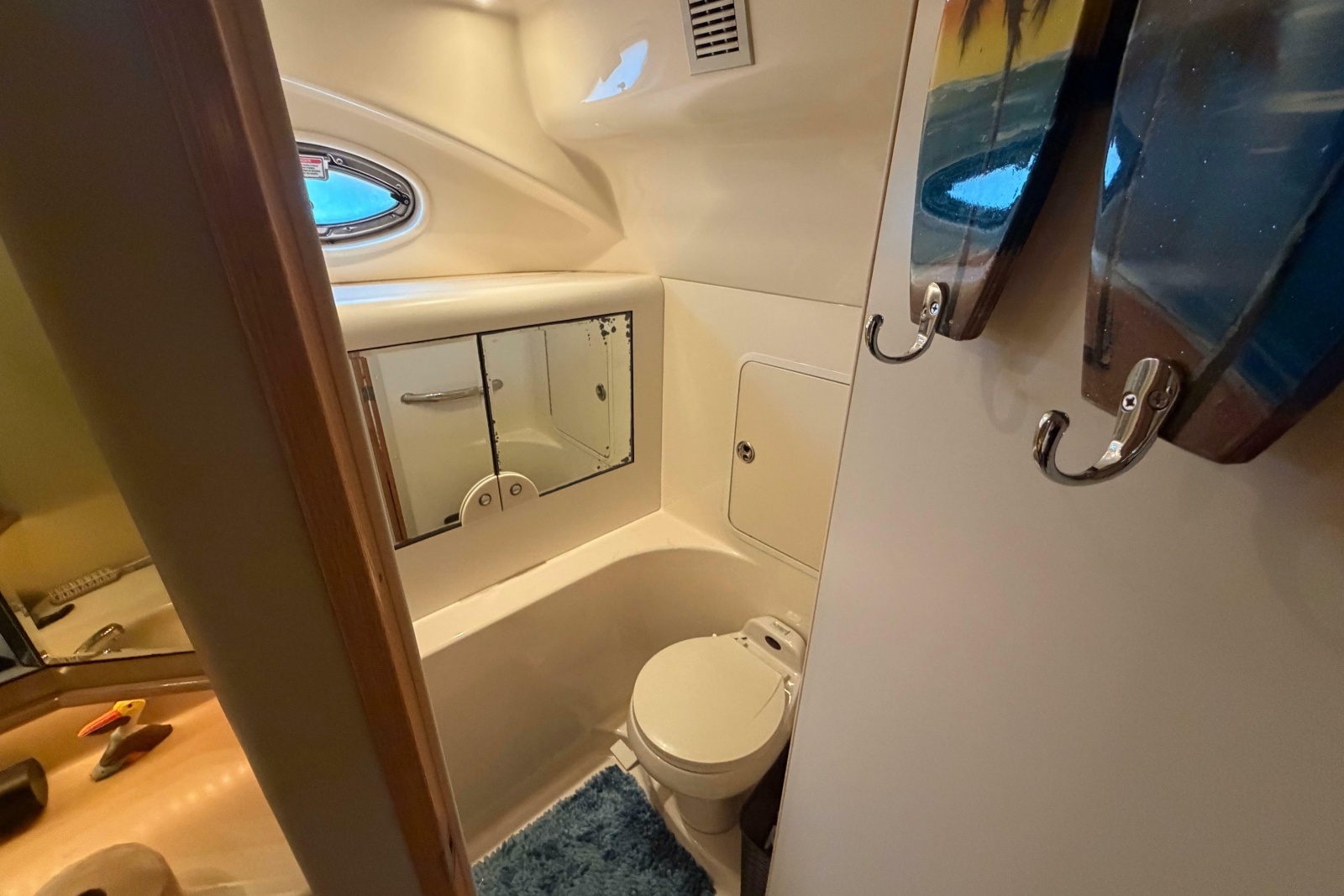 2002 Sea Ray 480 Motor Yacht