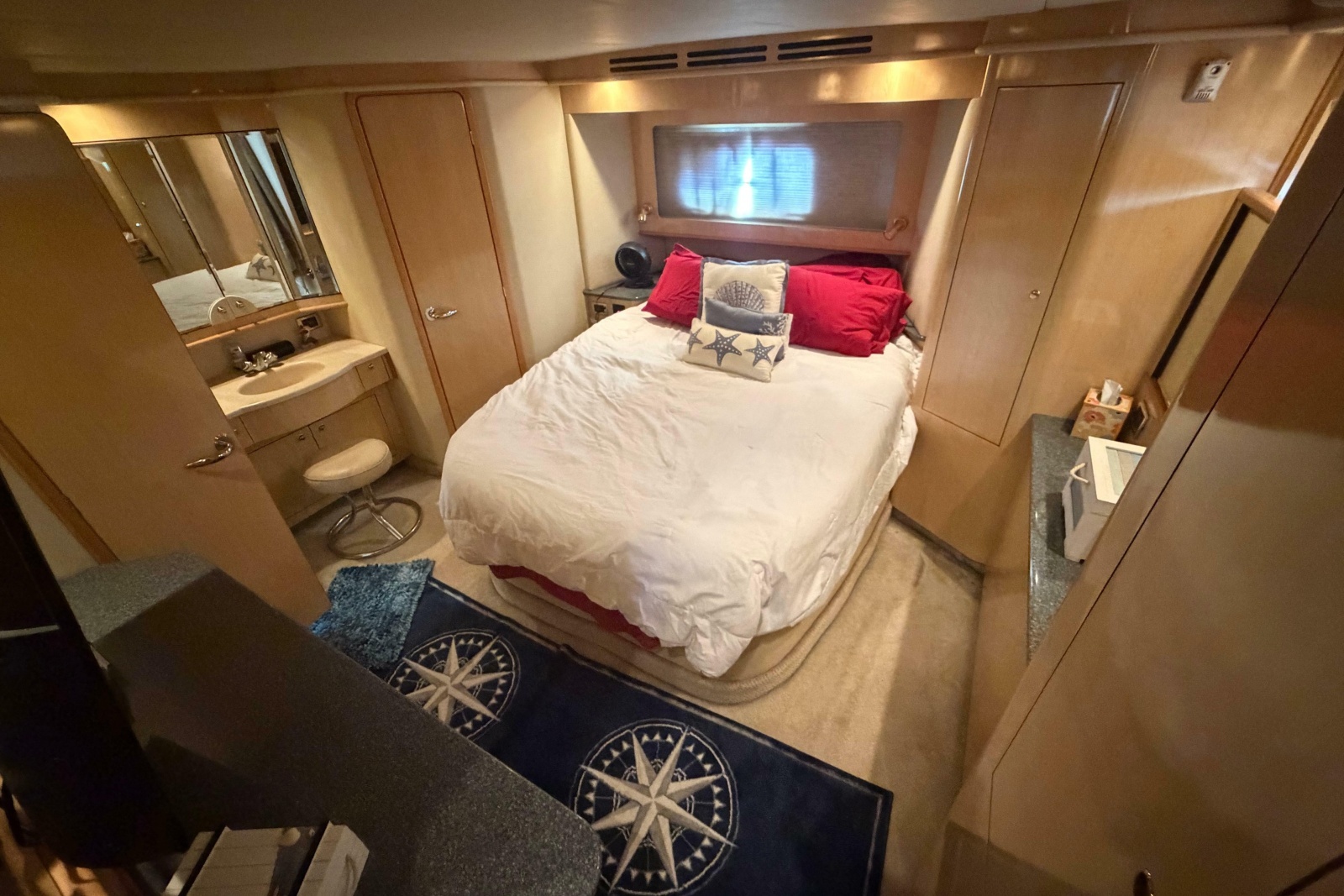 2002 Sea Ray 480 Motor Yacht