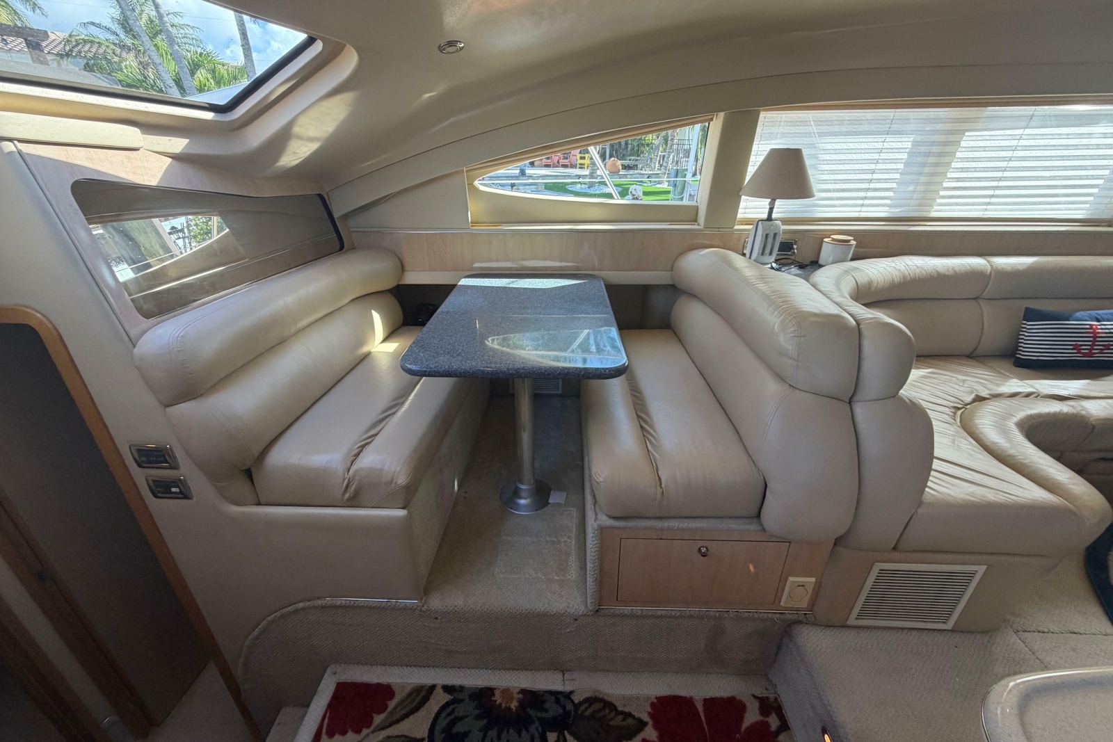 2002 Sea Ray 480 Motor Yacht