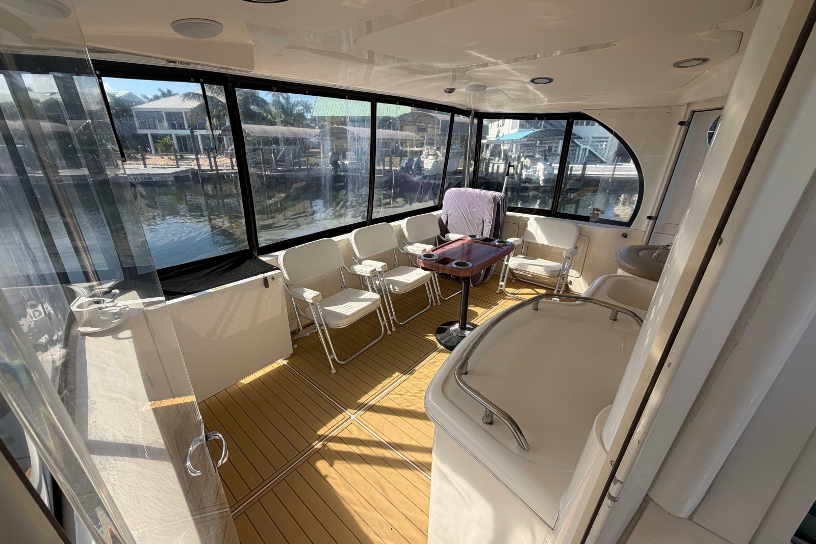 2002 Sea Ray 480 Motor Yacht