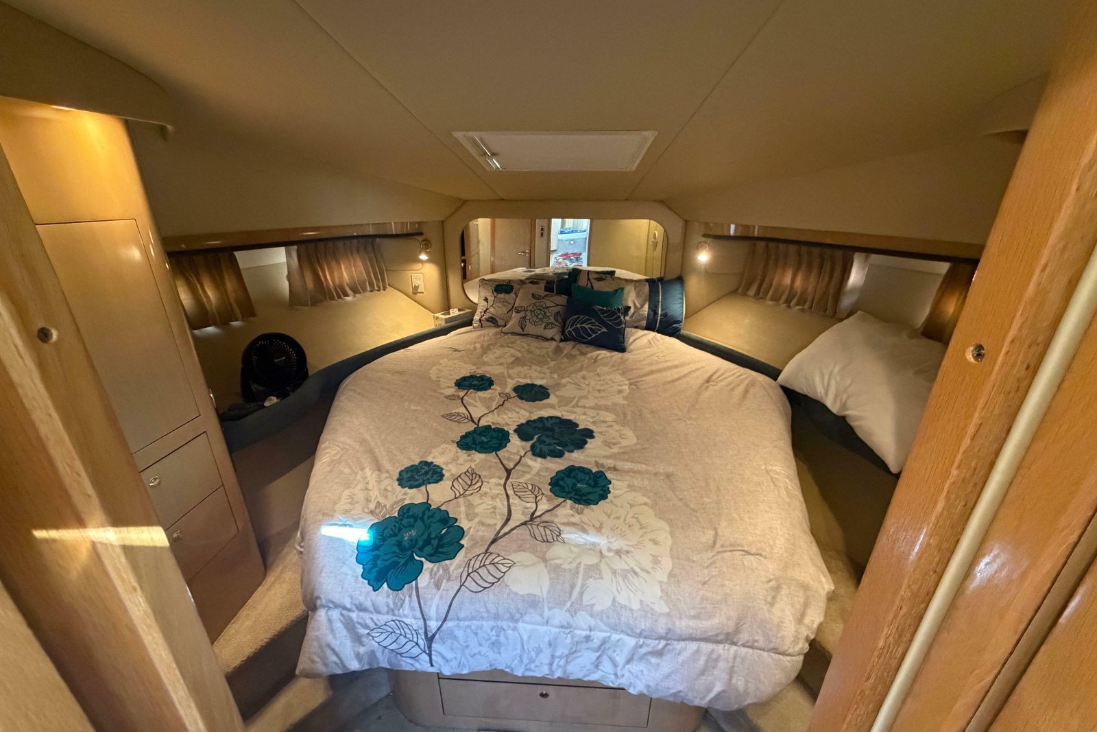 2002 Sea Ray 480 Motor Yacht