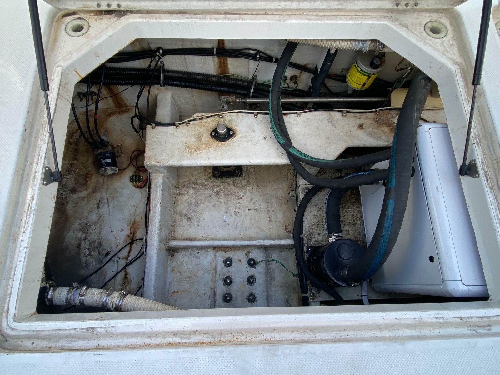 2001 Bayliner 3988 Motoryacht