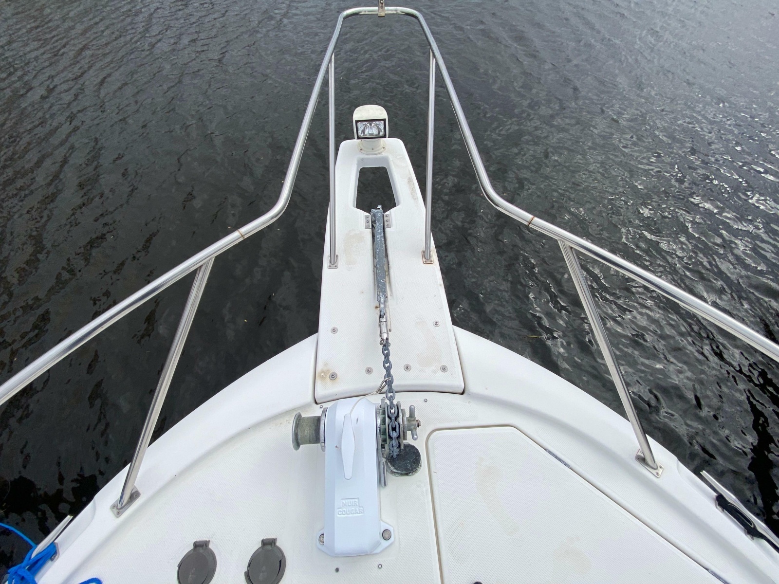 2001 Bayliner 3988 Motoryacht
