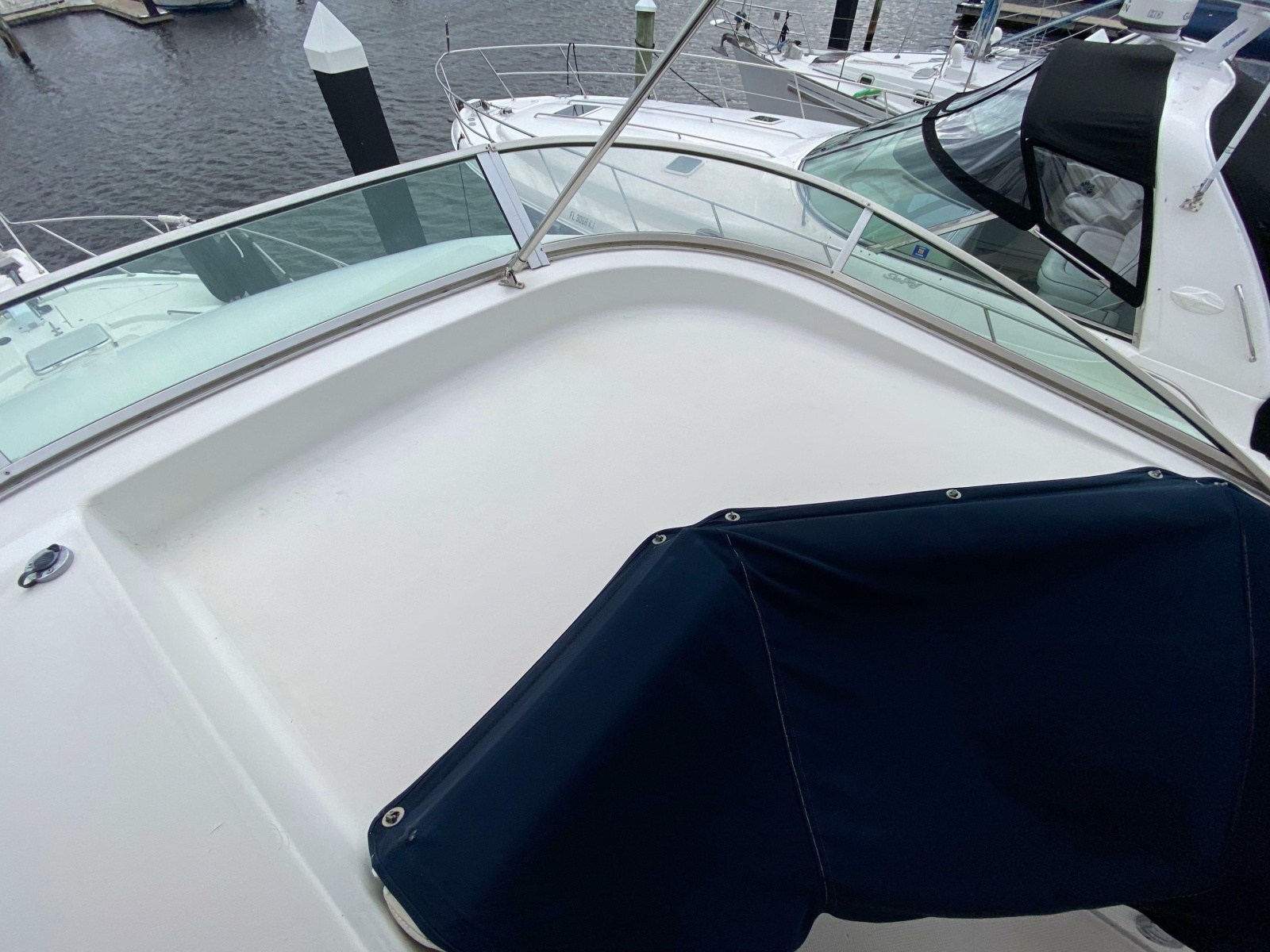 2001 Bayliner 3988 Motoryacht